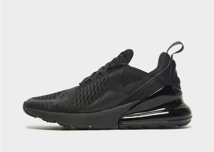 Compra Nike Air Max 270 Para Júnior Em Preto Jd Sports