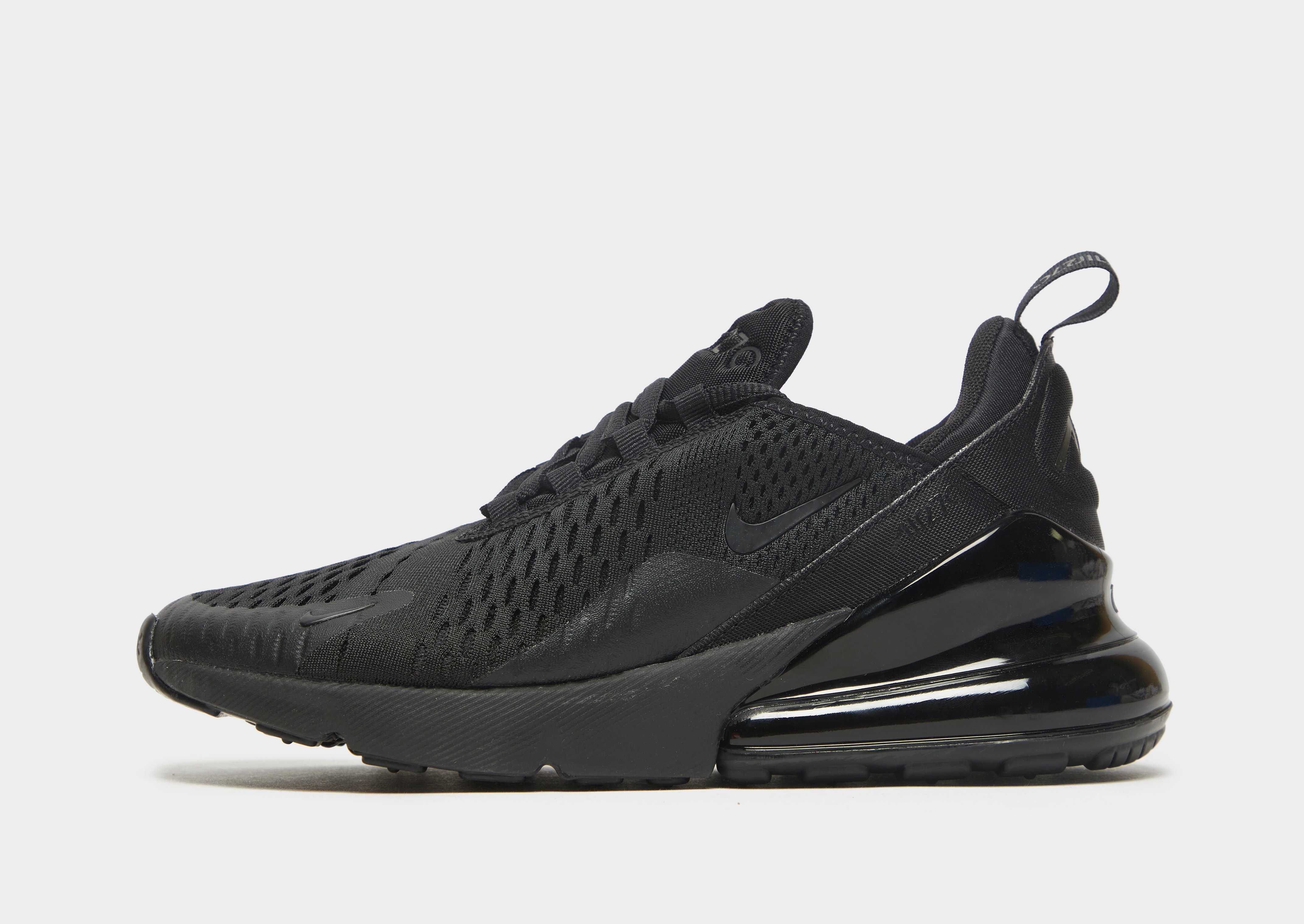 Black Nike Air Max 270 Junior | JD Sports UK