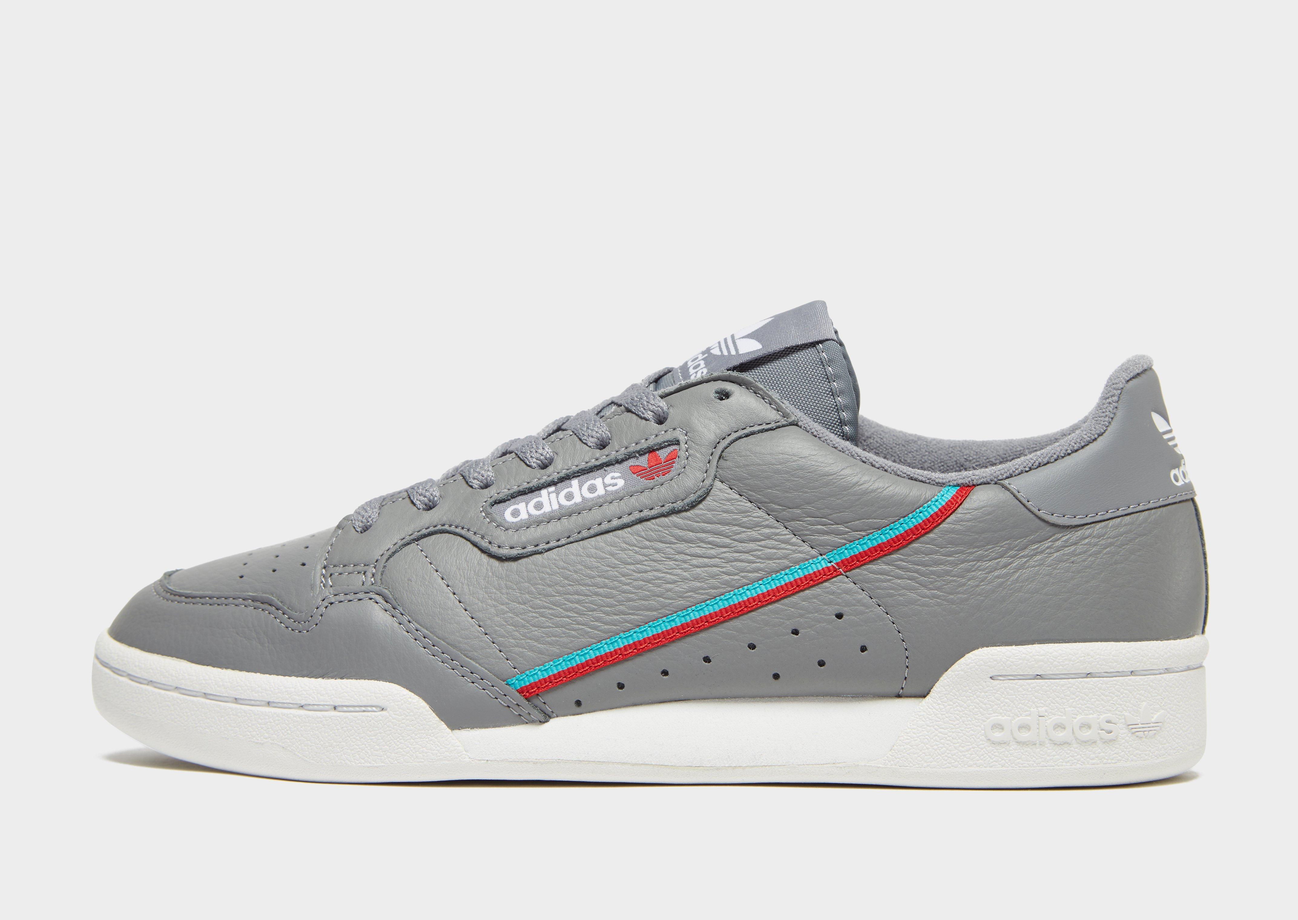 adidas continental 80 jd sports