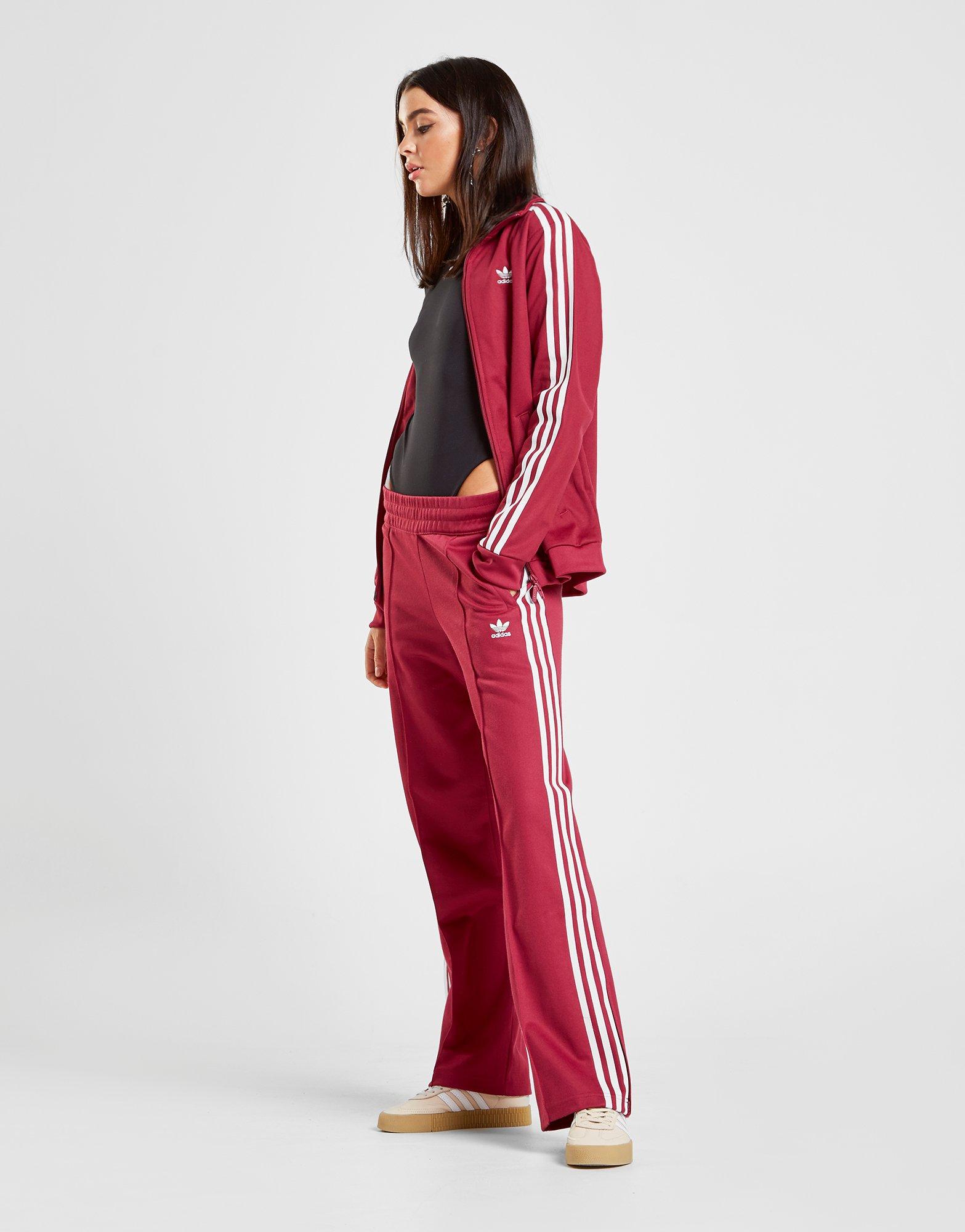 adidas contemporary track pants