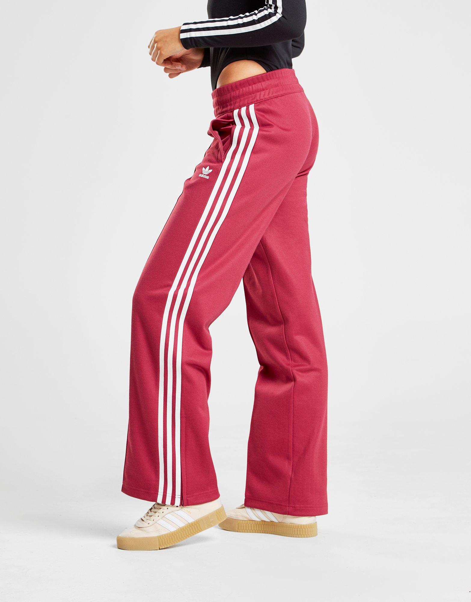 adidas contemporary track pants