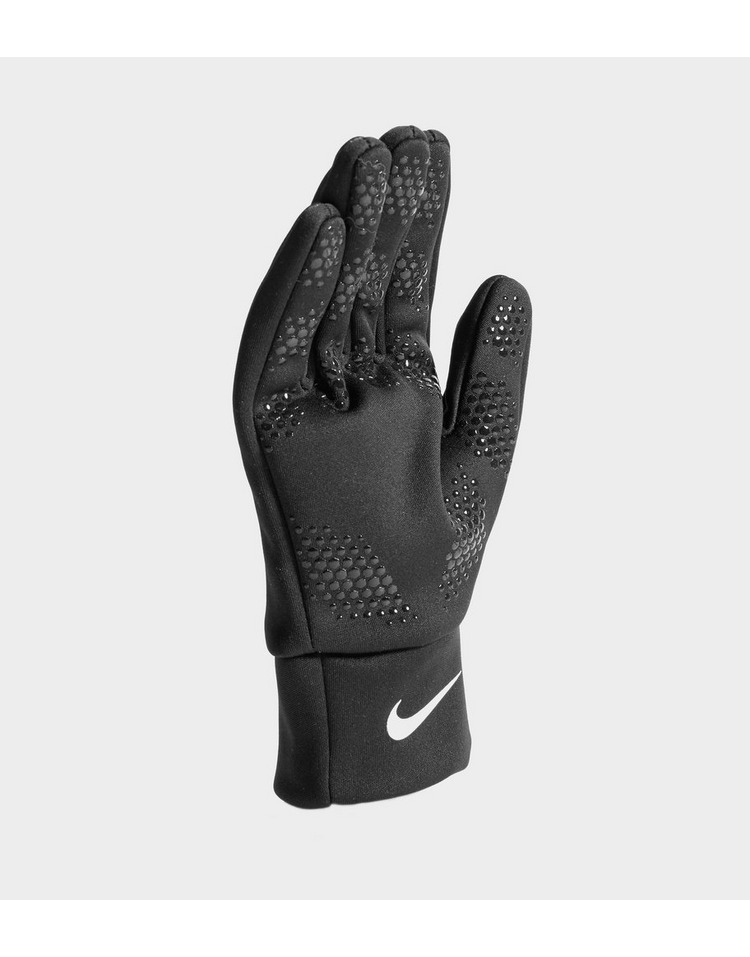 Buy Black Nike Hyperwarm Gloves | JD Sports | JD Sports Ireland