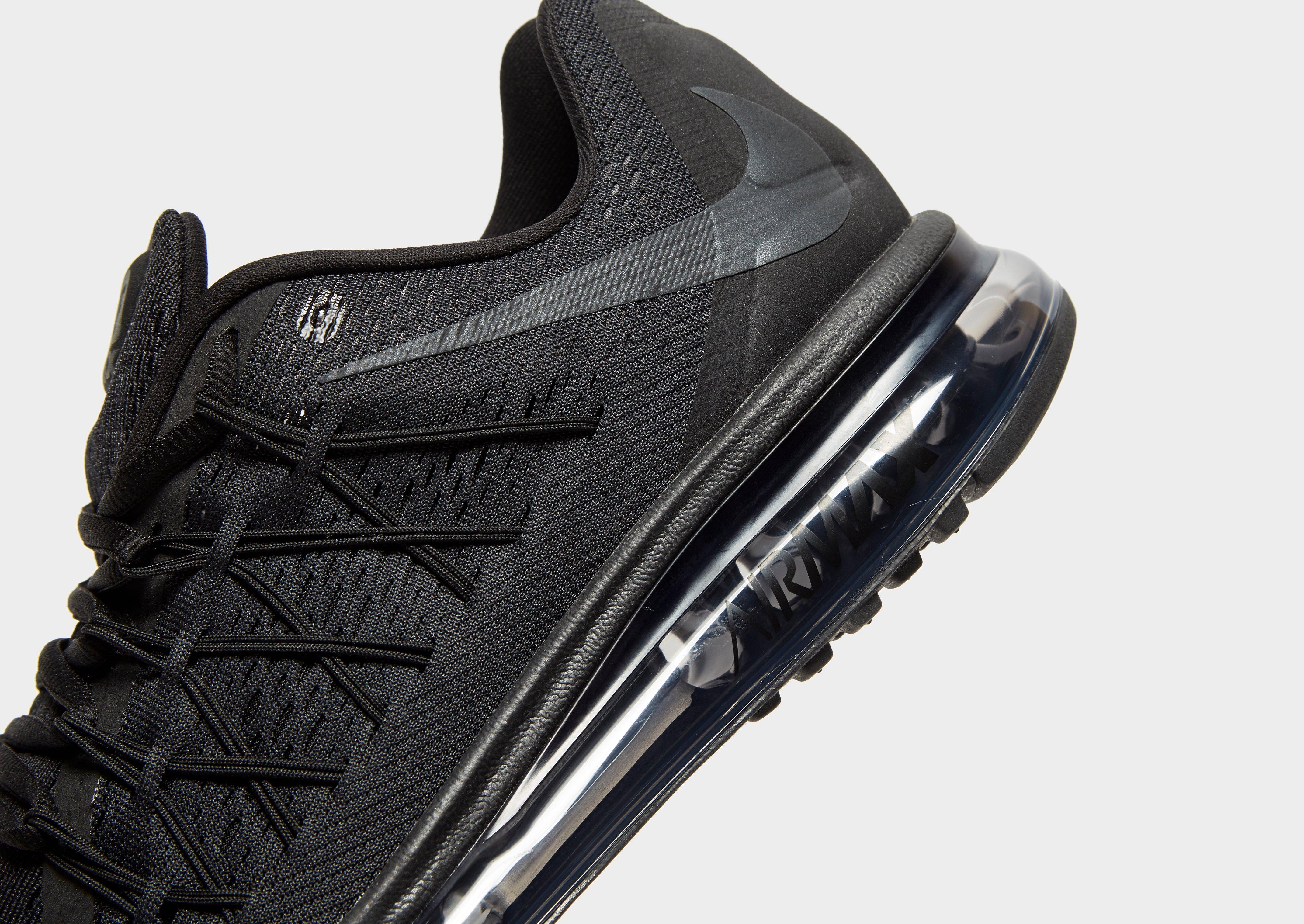 airmax 2015 black