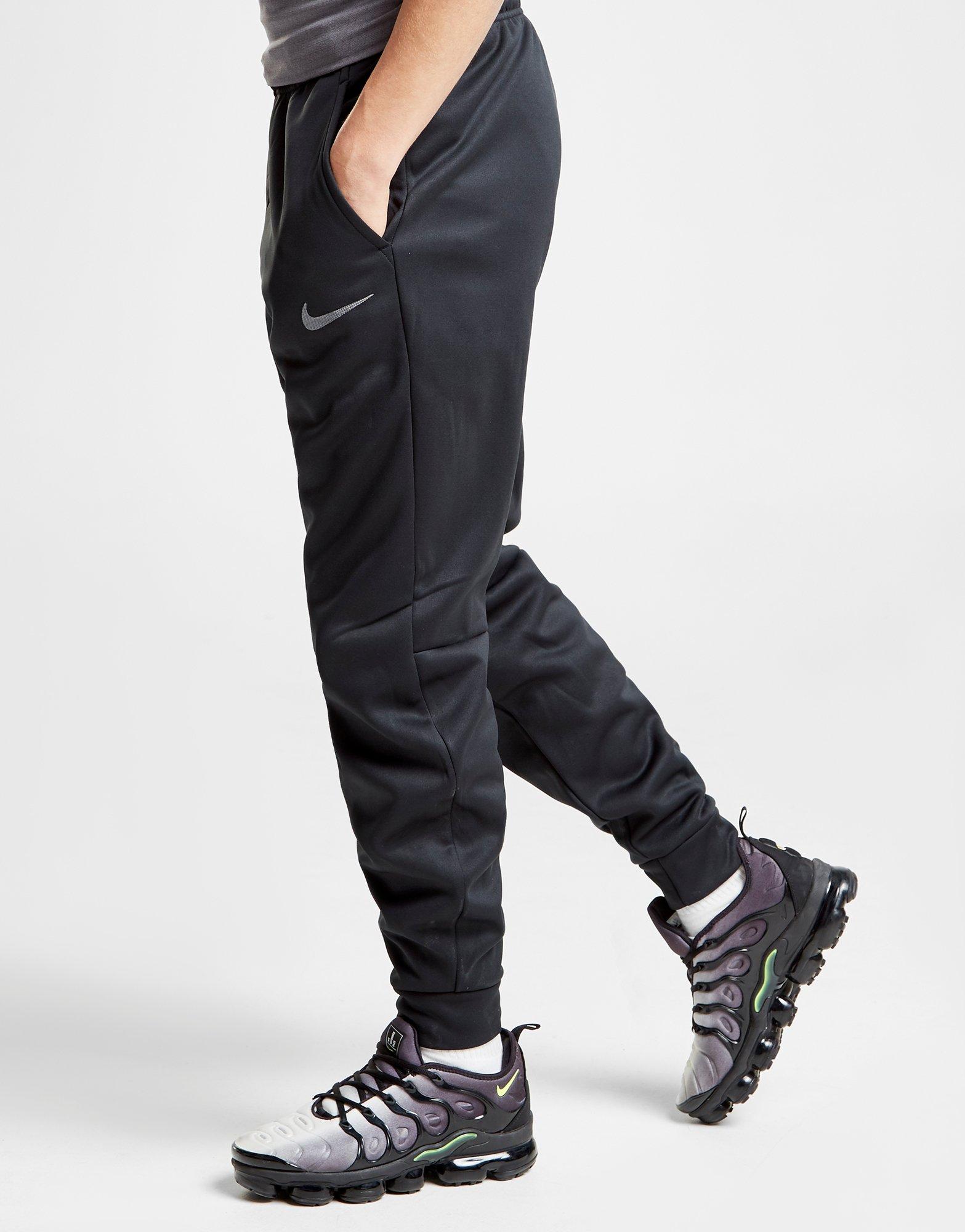 nike polyester tracksuit bottoms