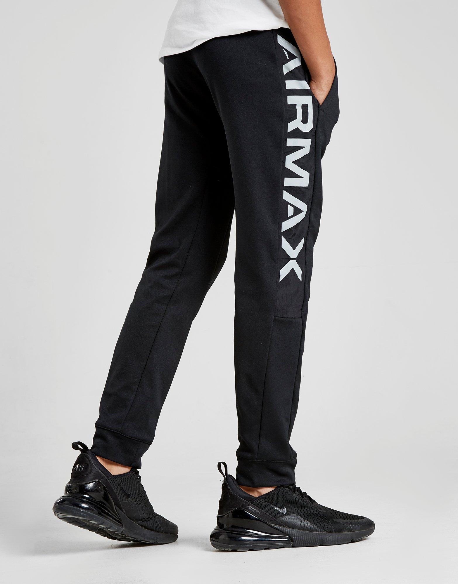 air max poly track pants