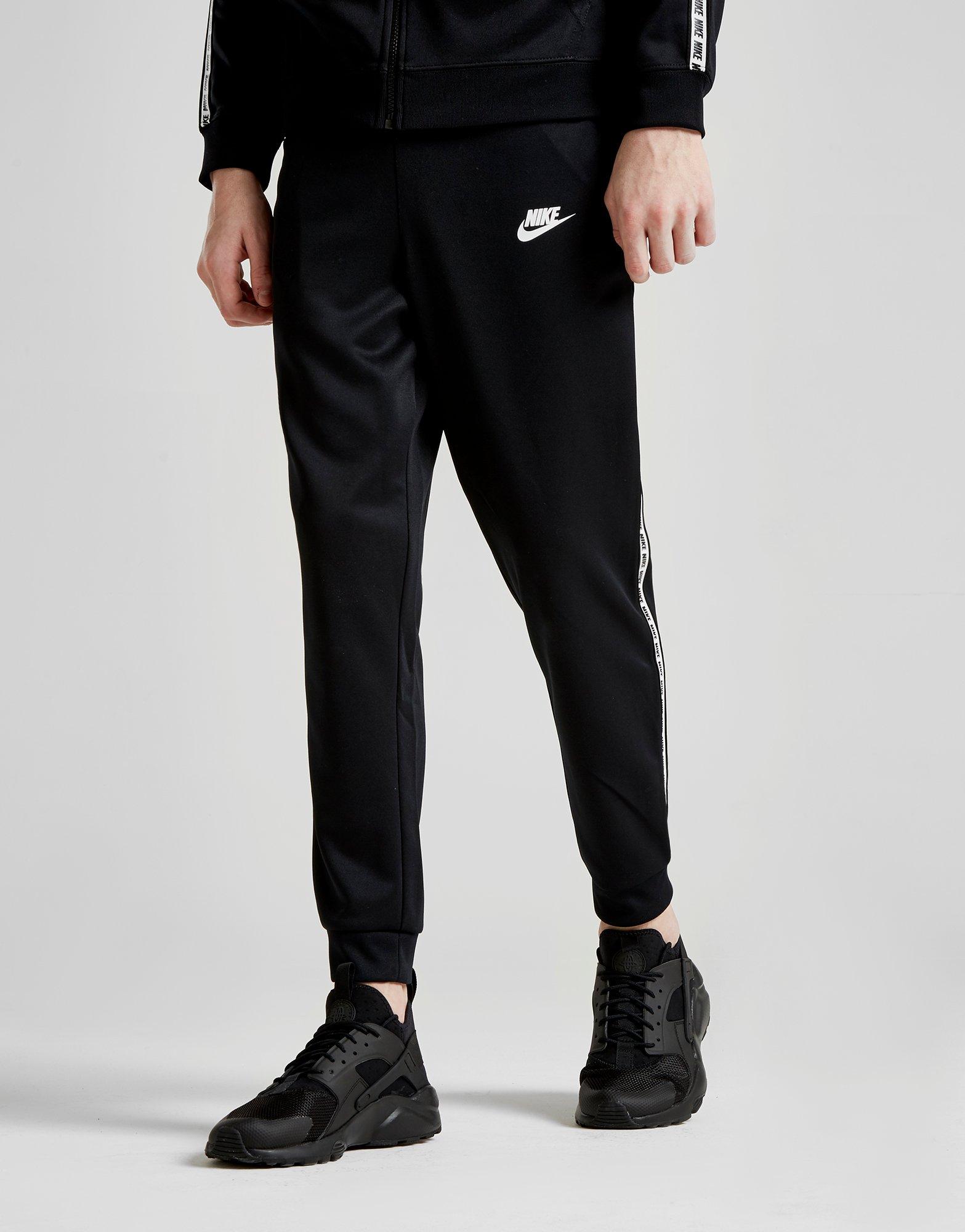 nike poly track pants