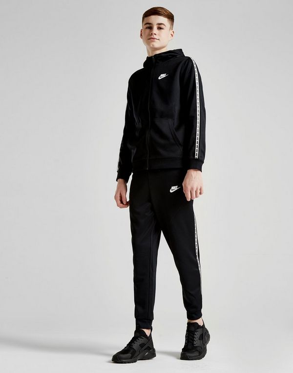 Nike Tape Poly Track Pants Junior | JD Sports Nike Tape Poly Track Pants Junior | JD Sports