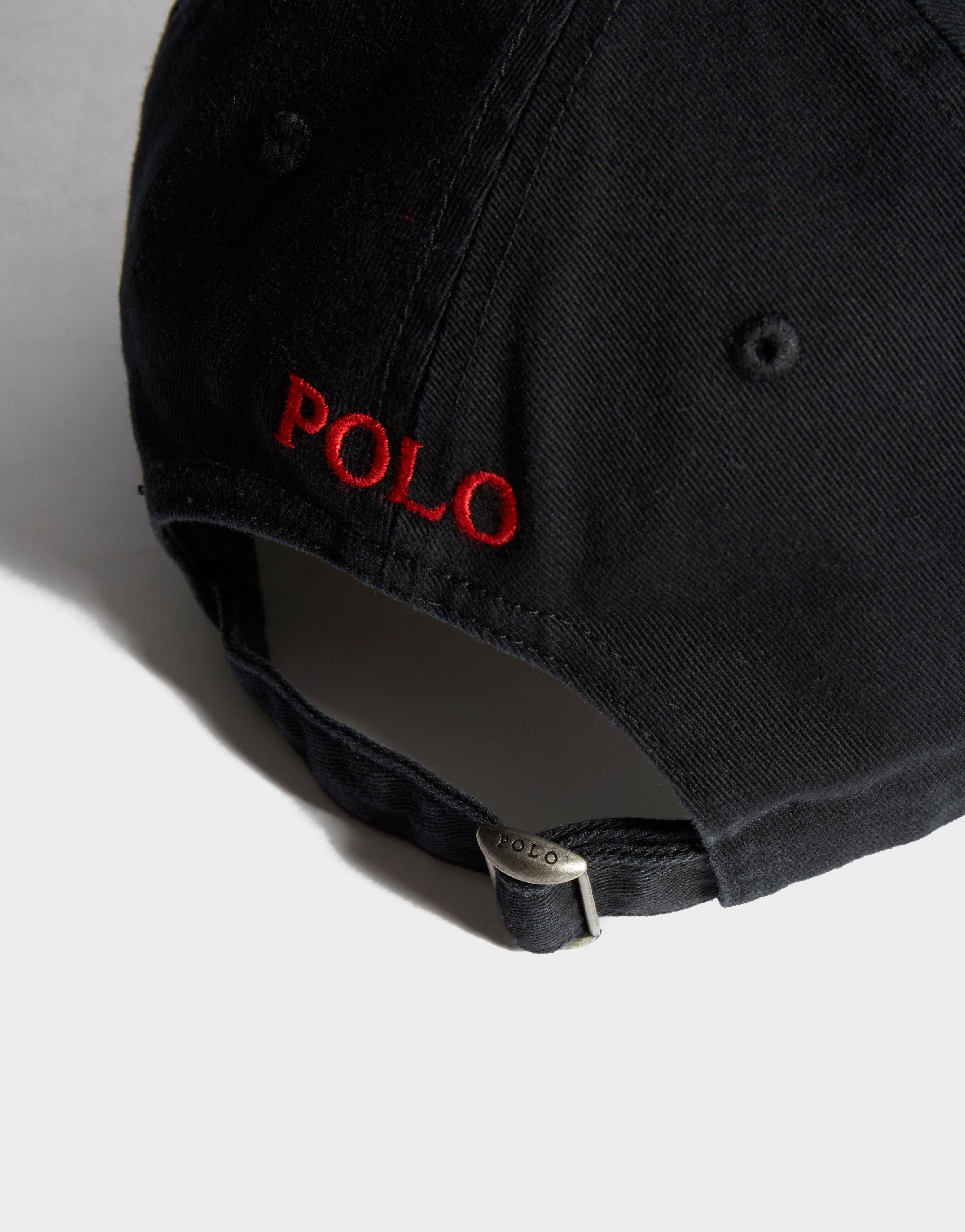 ralph lauren classic cap