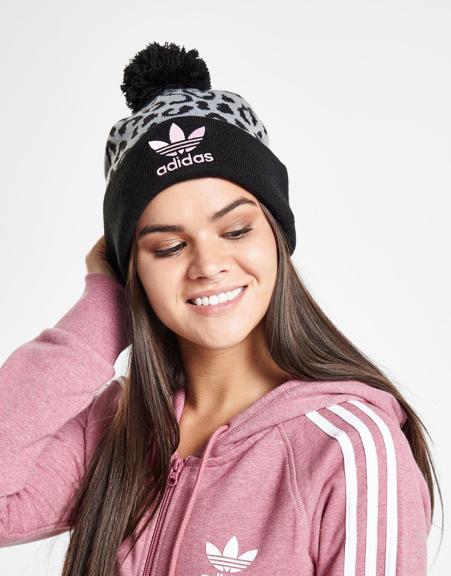 adidas originals pom beanie