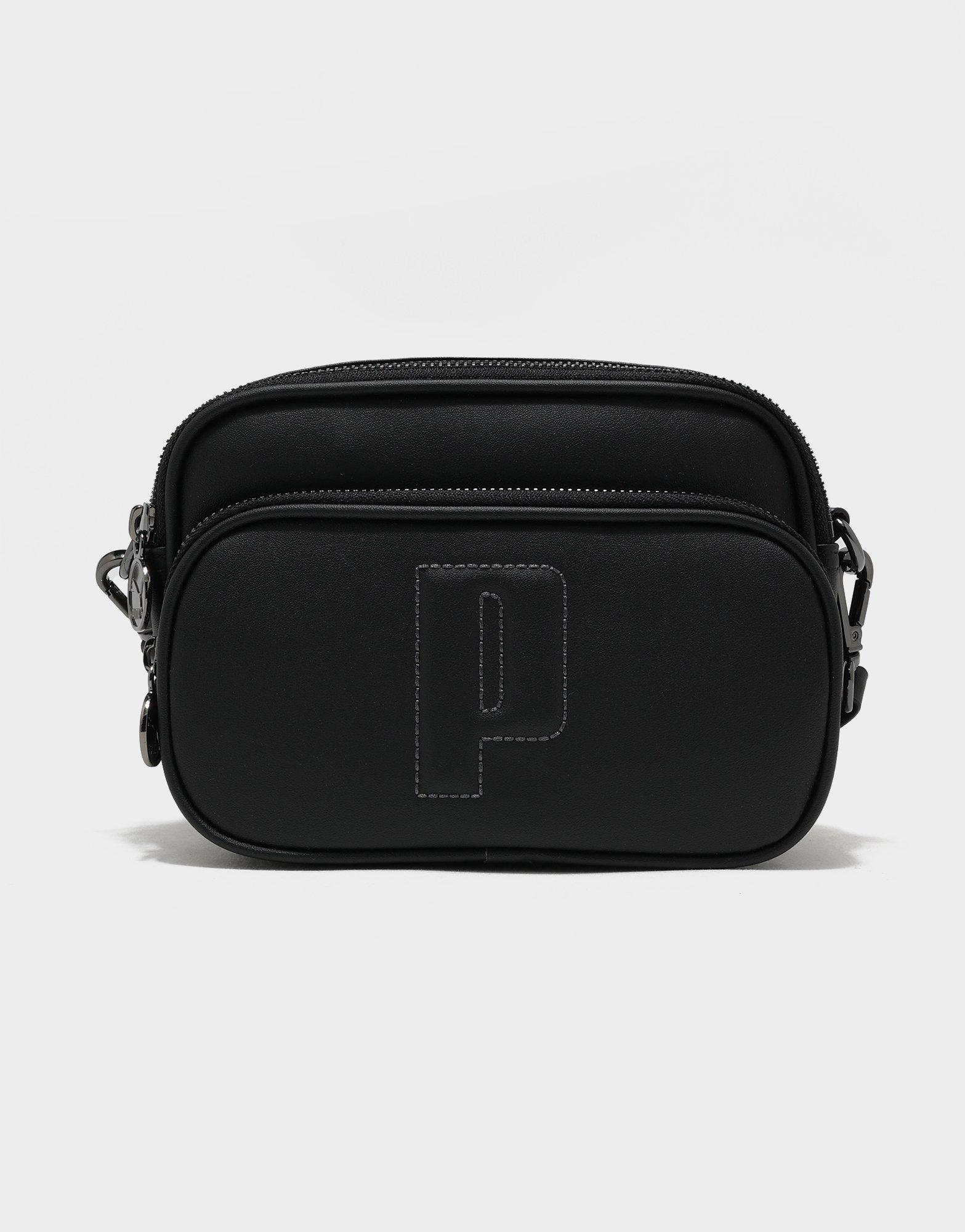 Black Puma Sense Crossbody Bag JD Sports Singapore