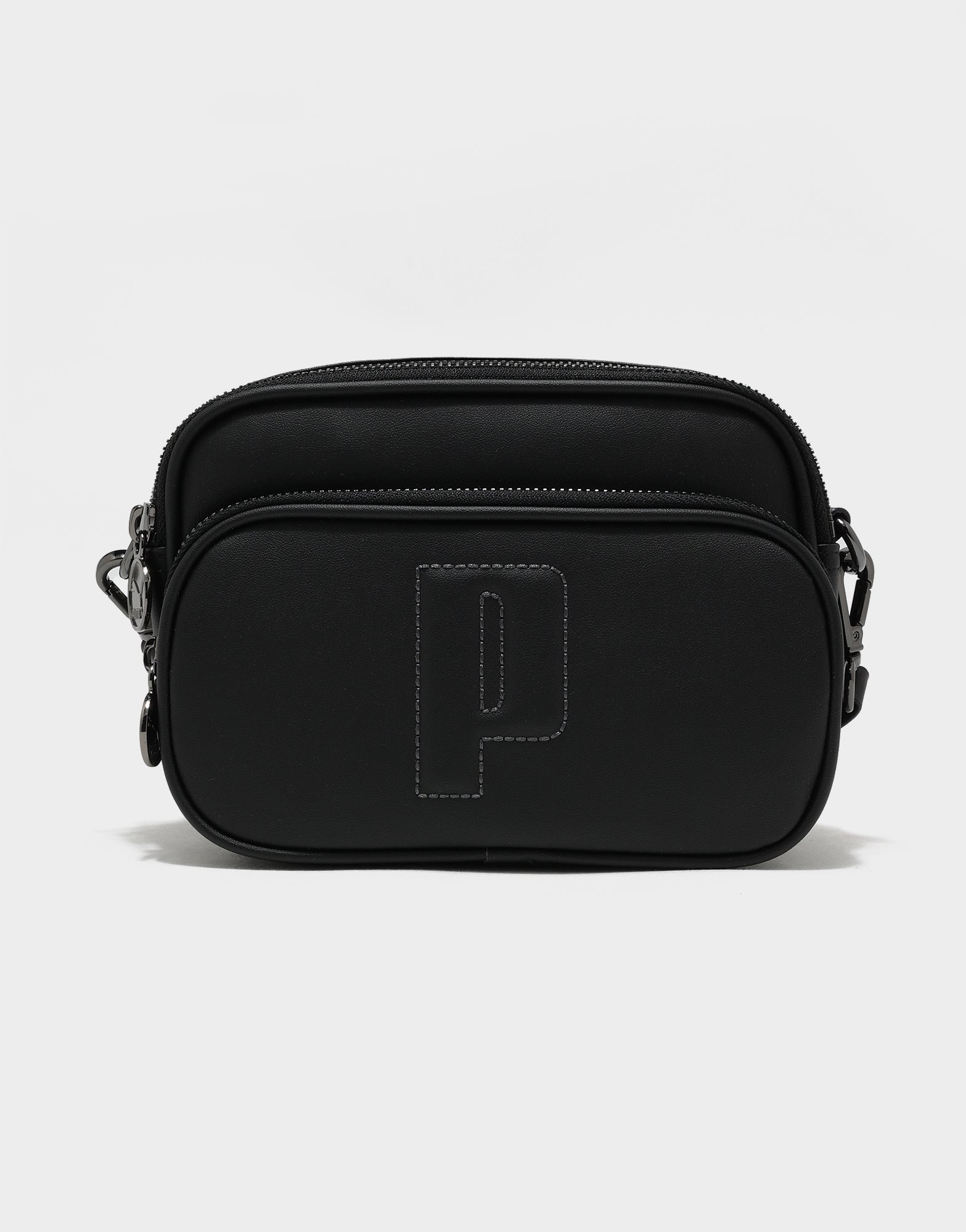 Black Puma Sense Crossbody Bag JD Sports Singapore