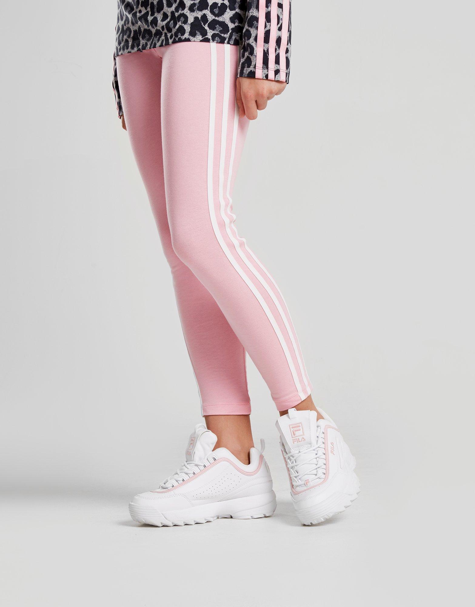 adidas originals girls leggings