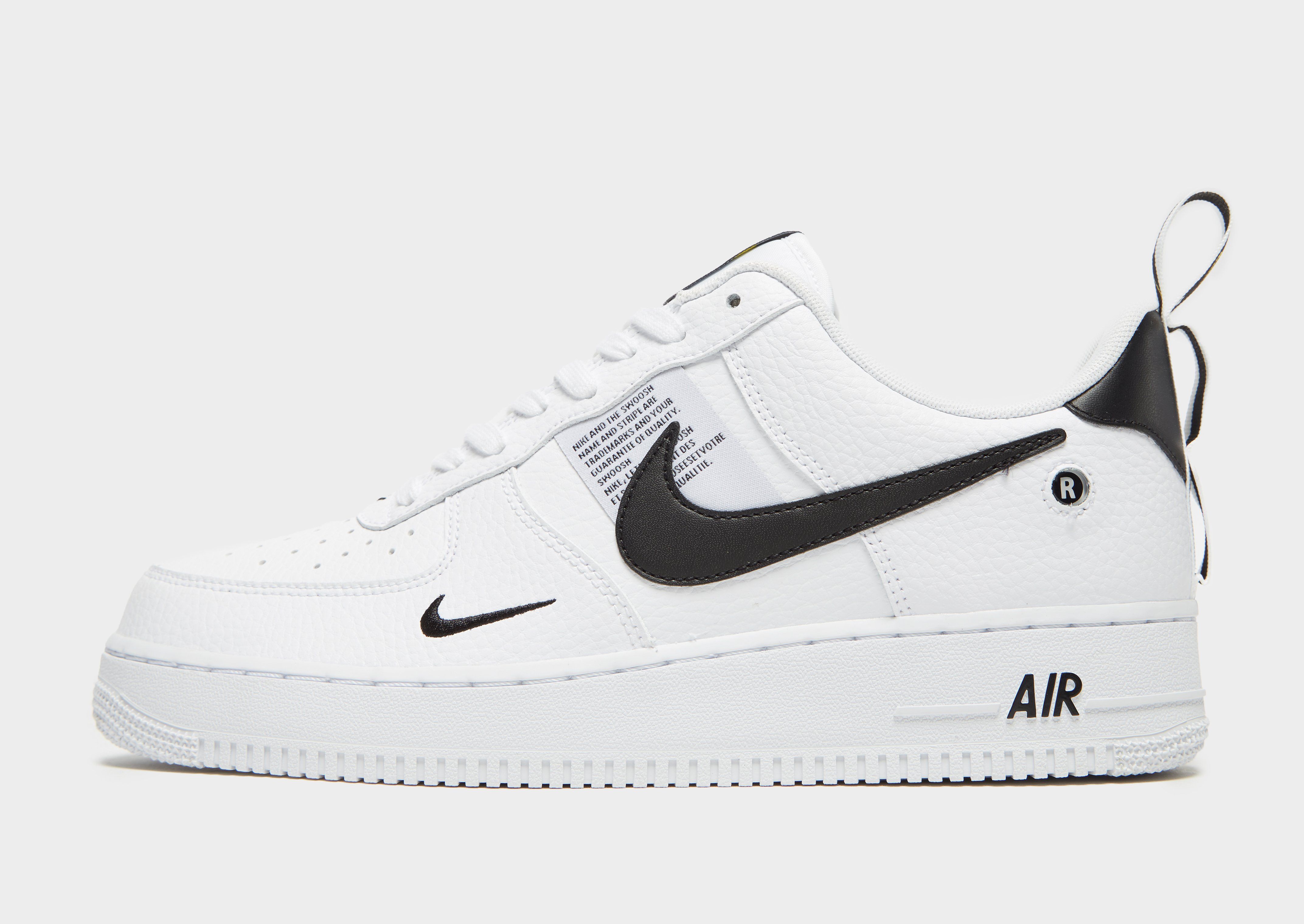 nike air force 1 '07 lv8 utility zwart nike air force 1 '07 lv8 utility zwart