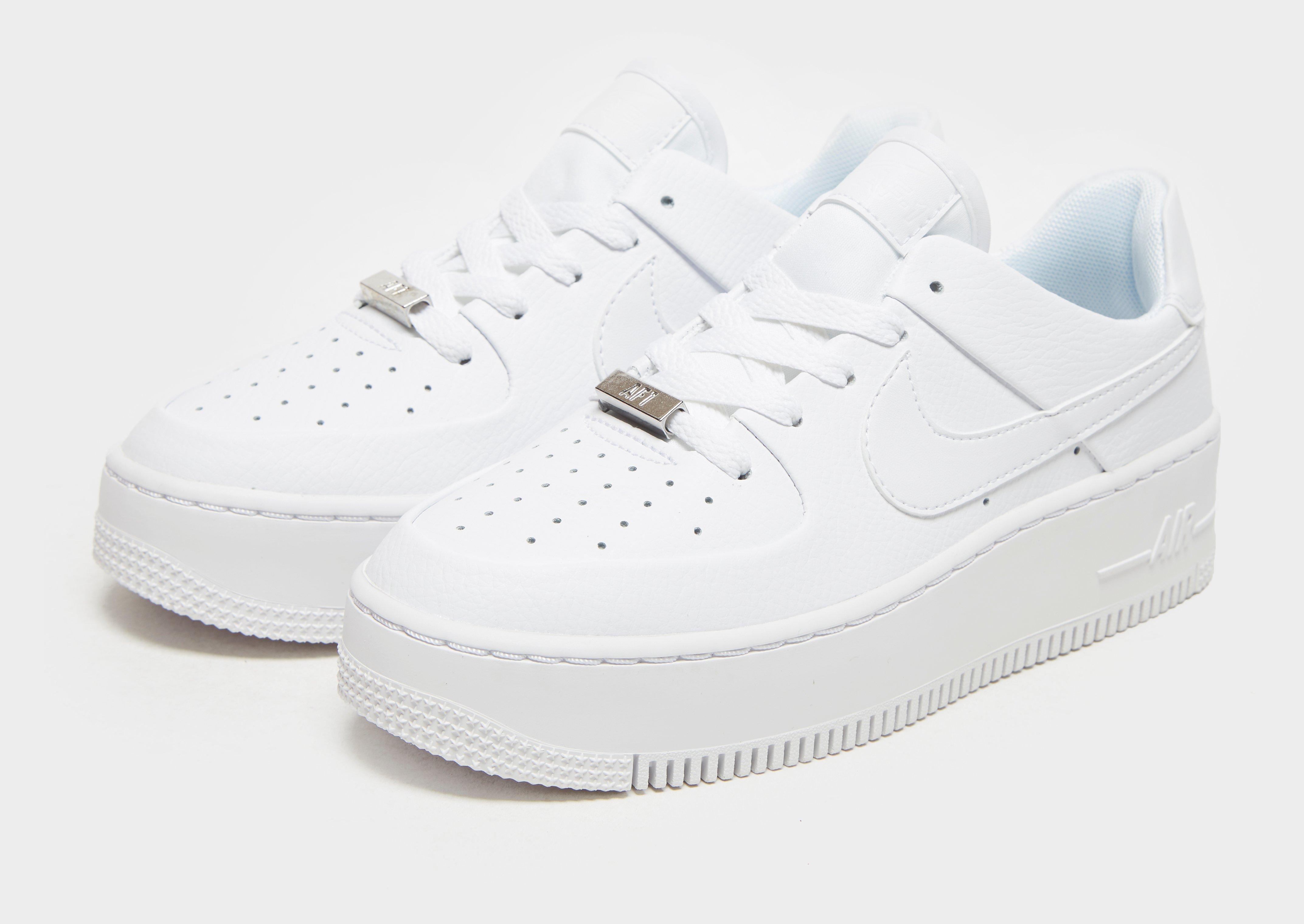 air force 1 plataforma