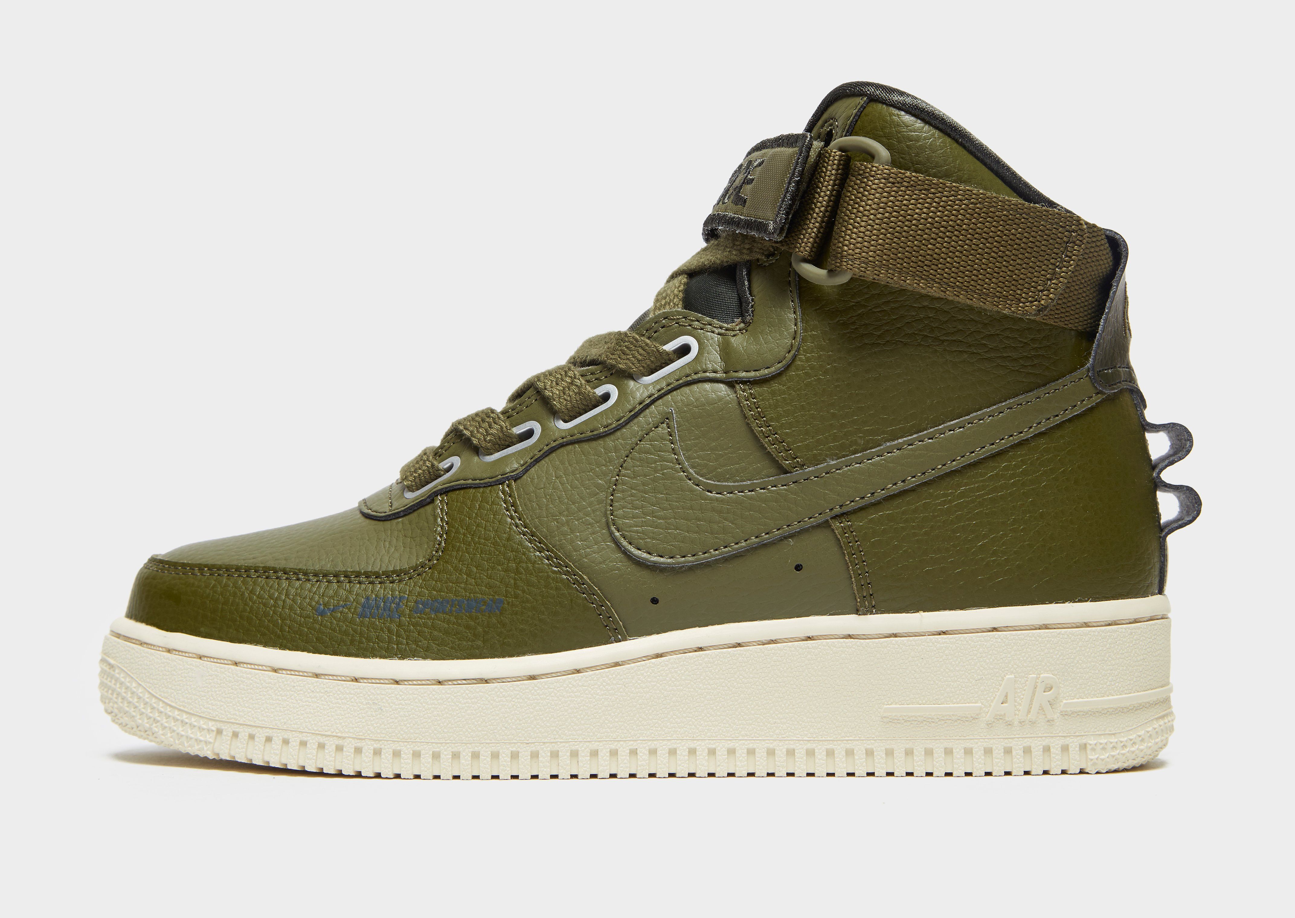 nike air force 1 high utility dames