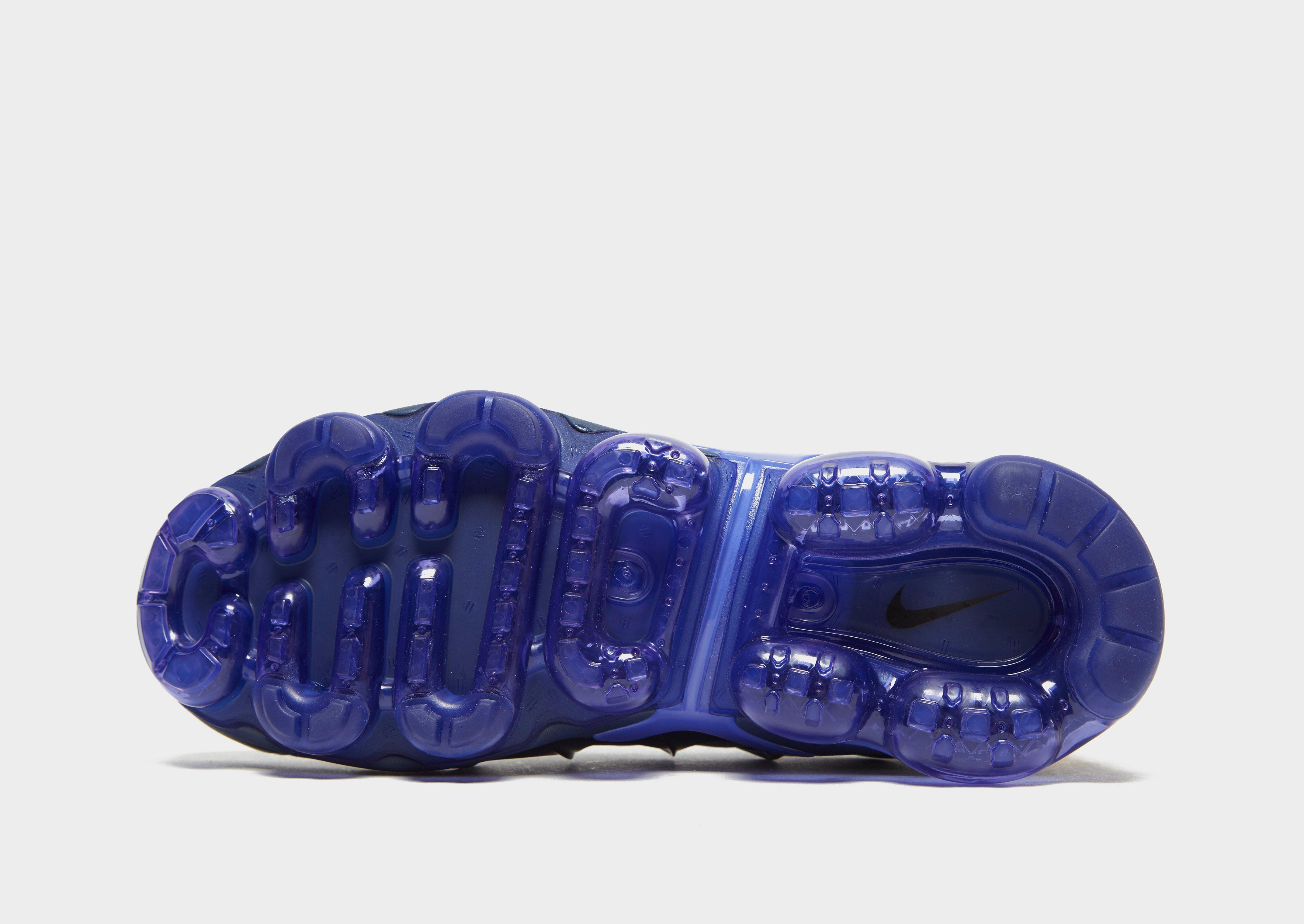 vapormax plus women's purple