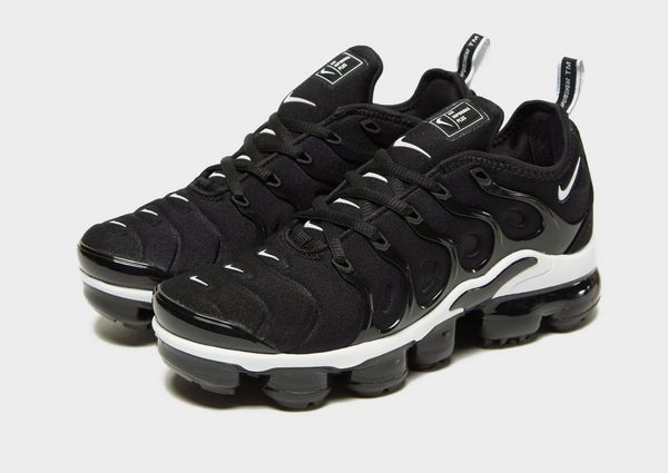 nike air vapormax plus dames zwart
