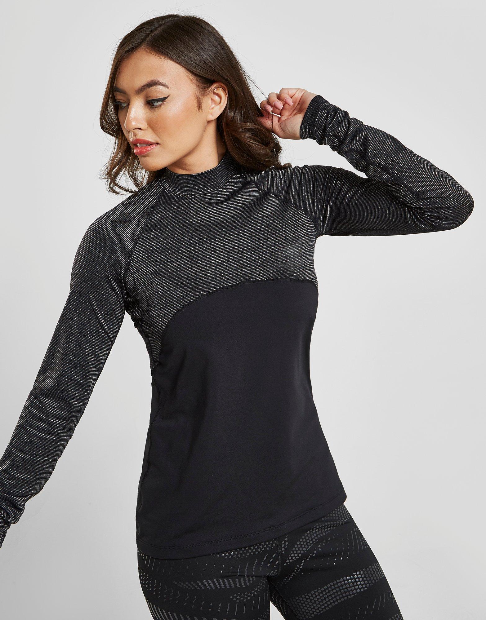 nike long sleeve high neck