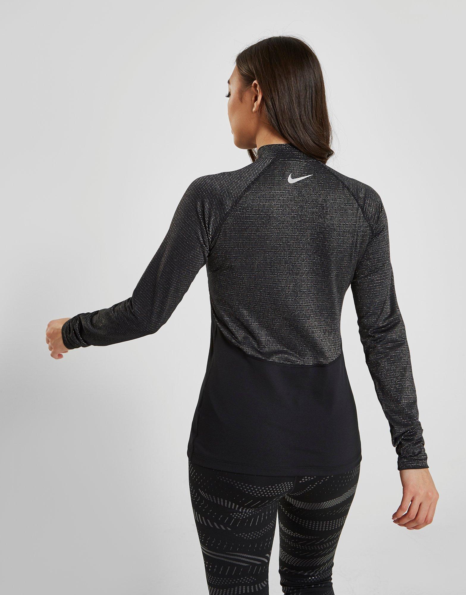 nike long sleeve high neck