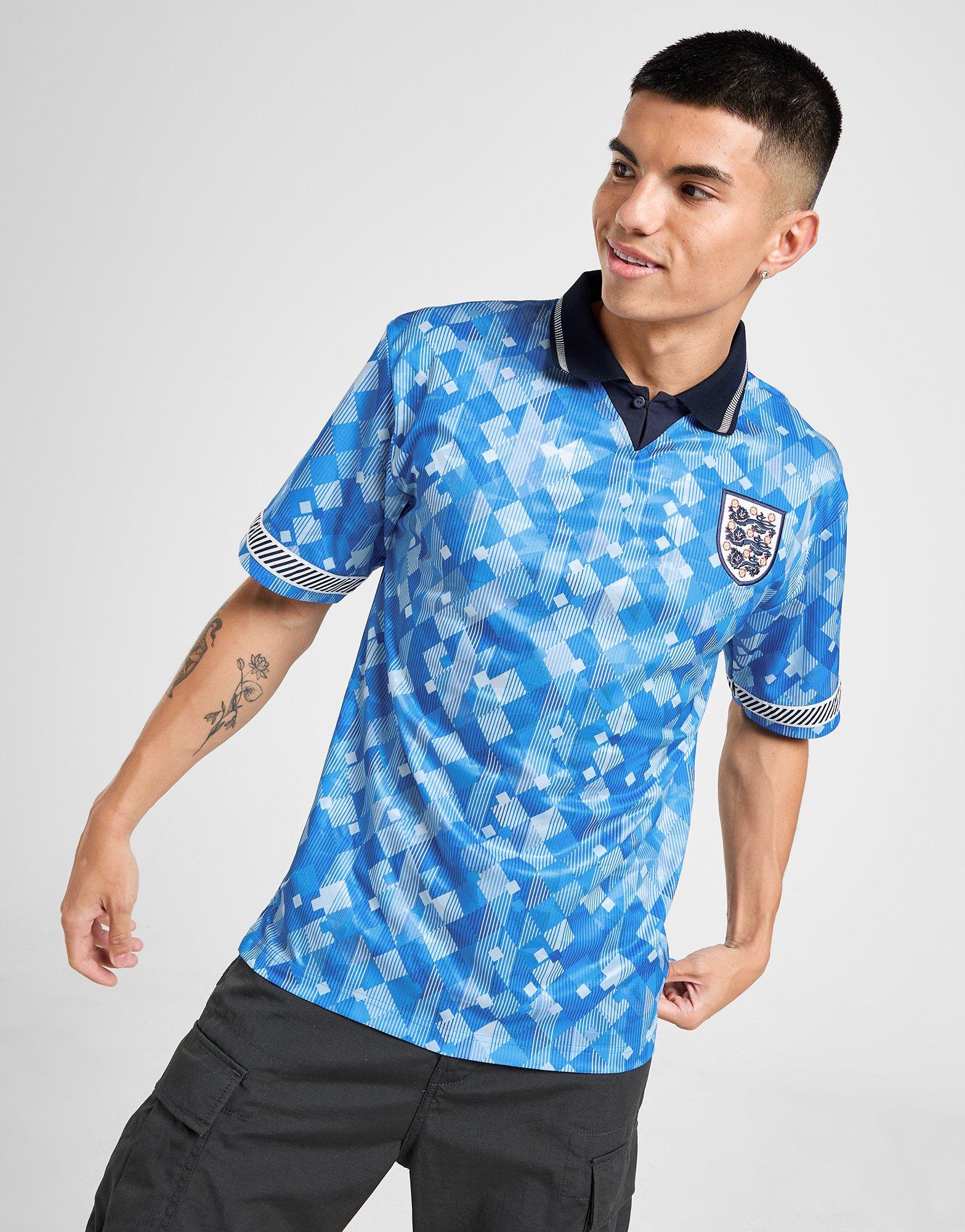 Blue Tommy Hilfiger Flag Short Sleeve Polo Shirt - JD Sports NZ