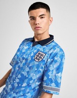 Score Draw England '90 Training World Cup Retro Shirt