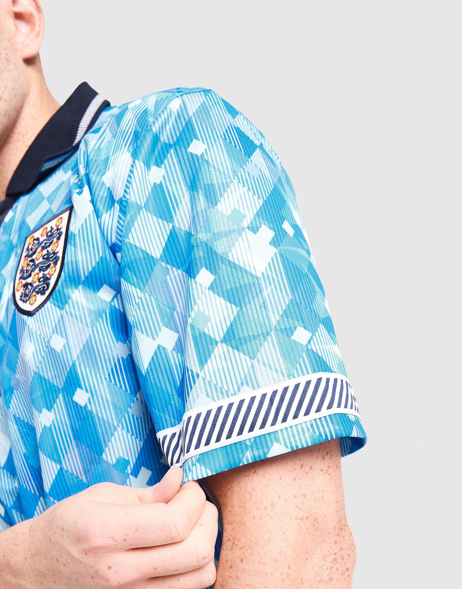 Score Draw England '90 World Cup Retro Training Shirt