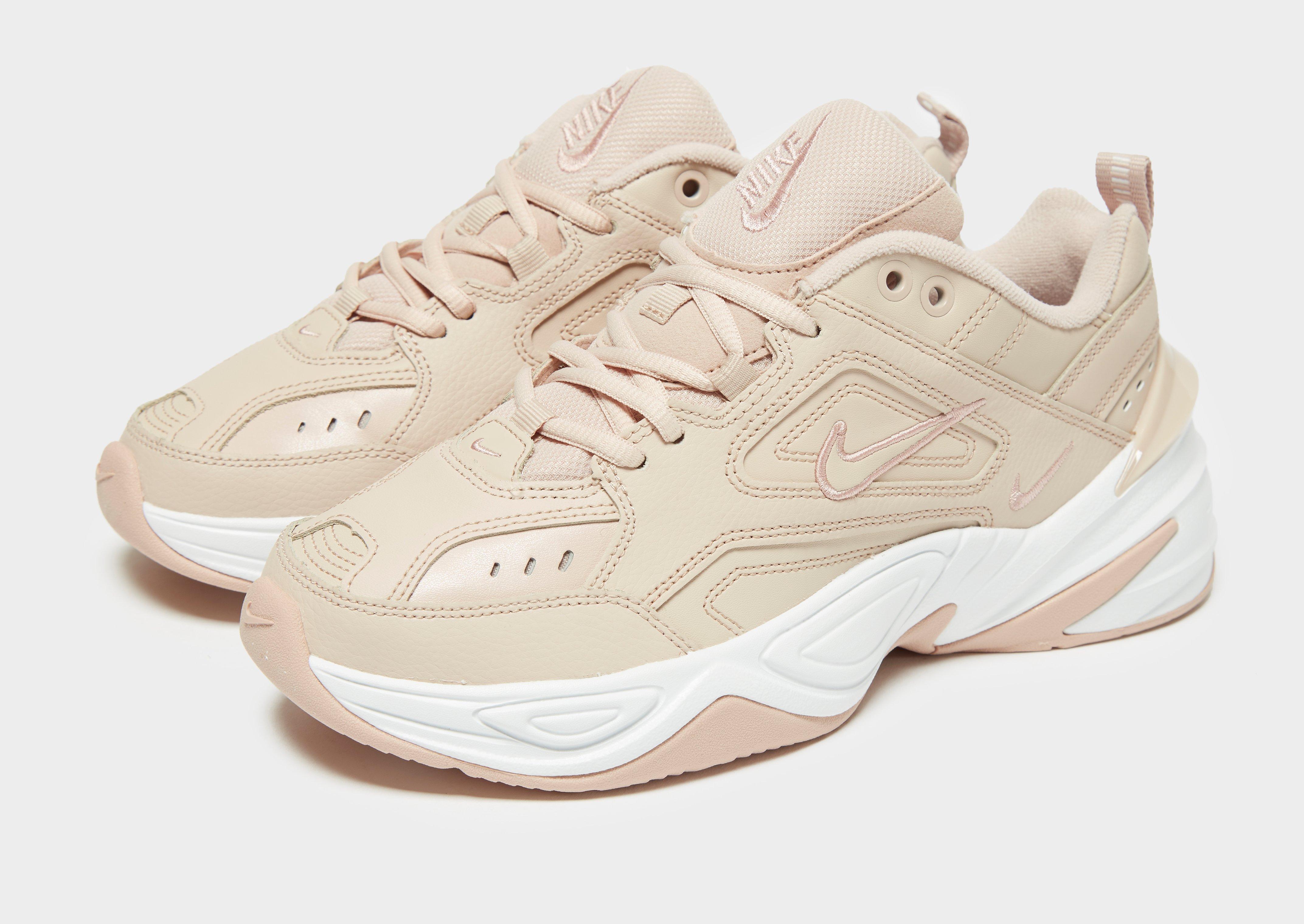 nike tekno m2k beige