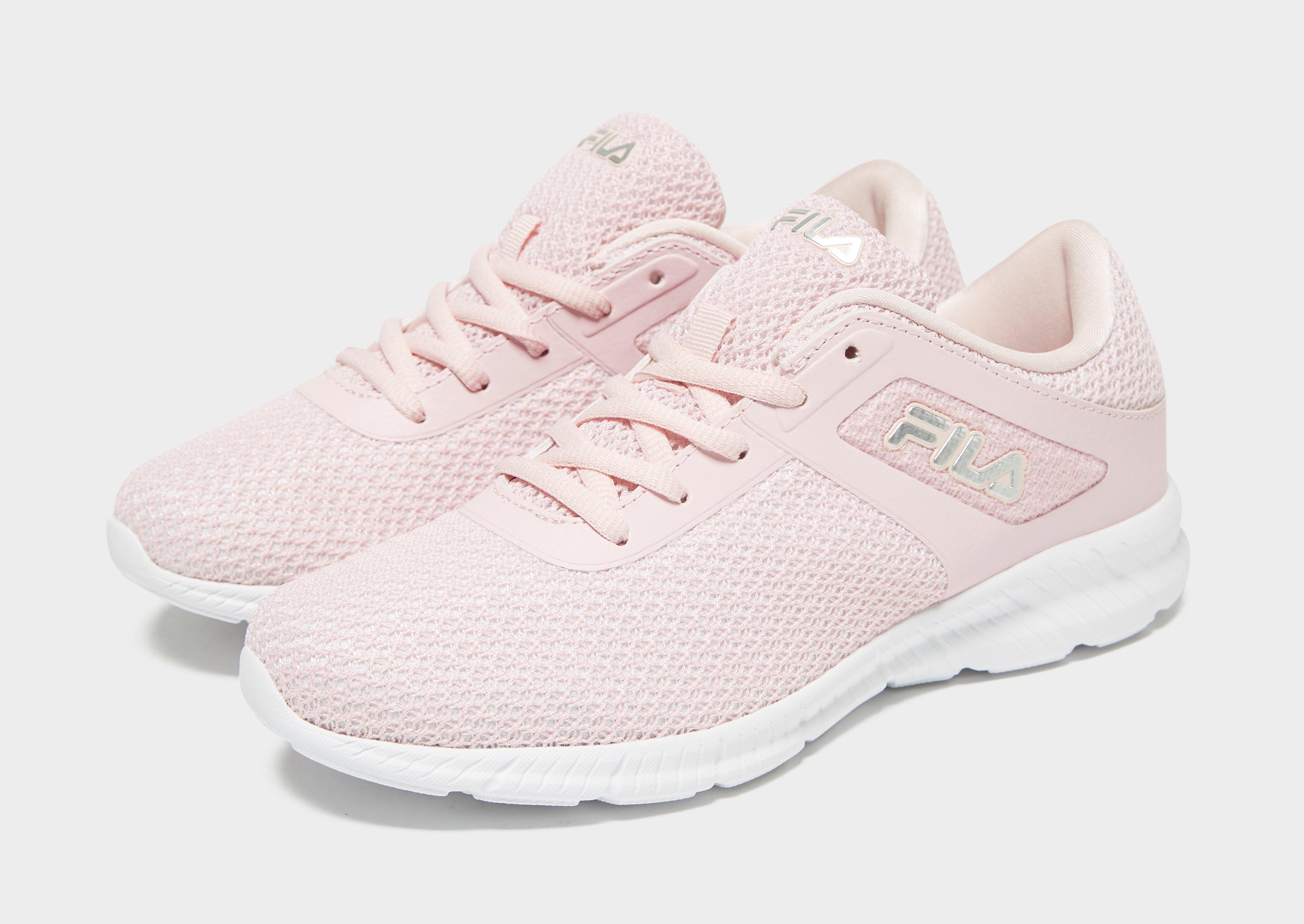 fila womens running shoes