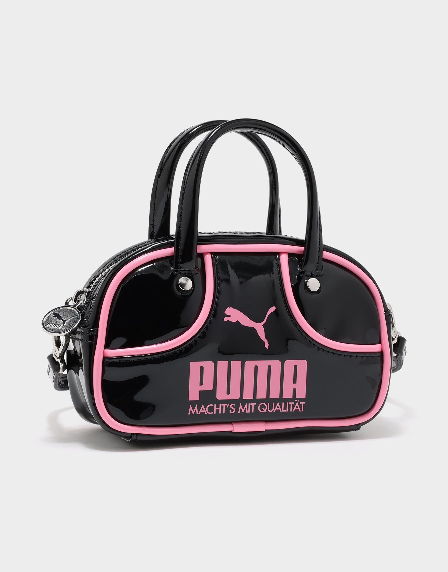 Black PUMA 1976 Micro 1L Grip Bag | JD Sports Malaysia