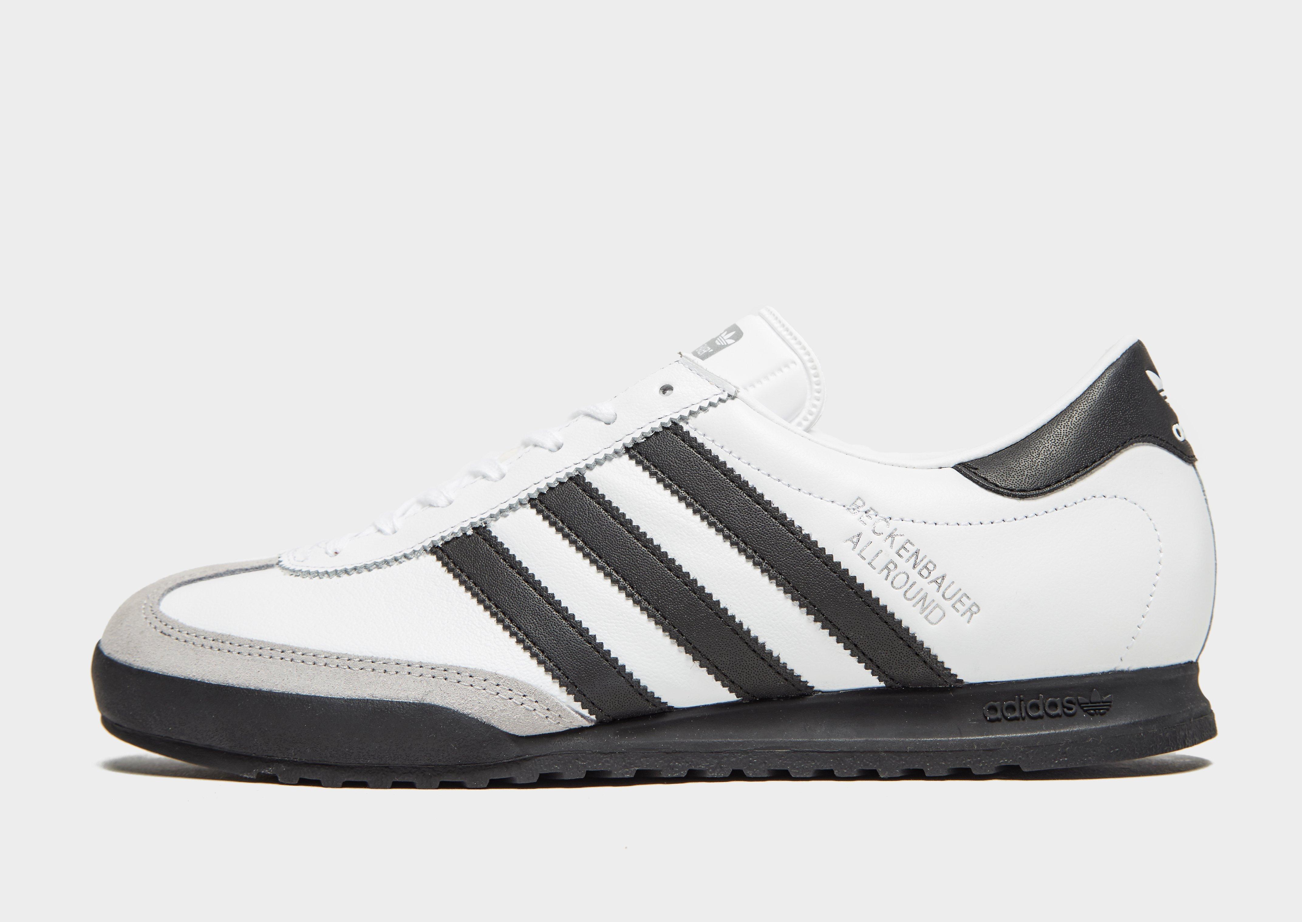 Buy White adidas Originals Beckenbauer