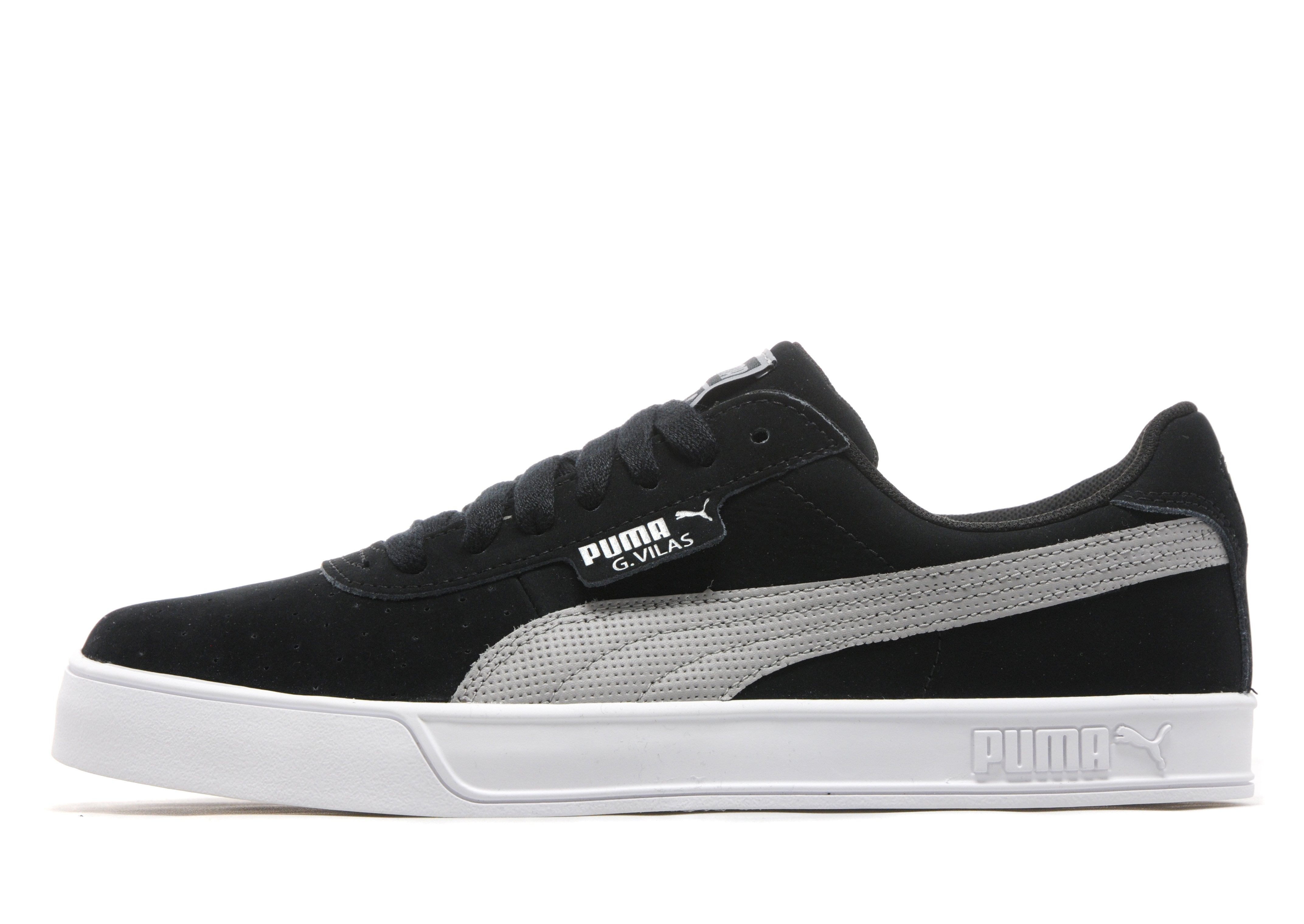 puma suede femme cuir