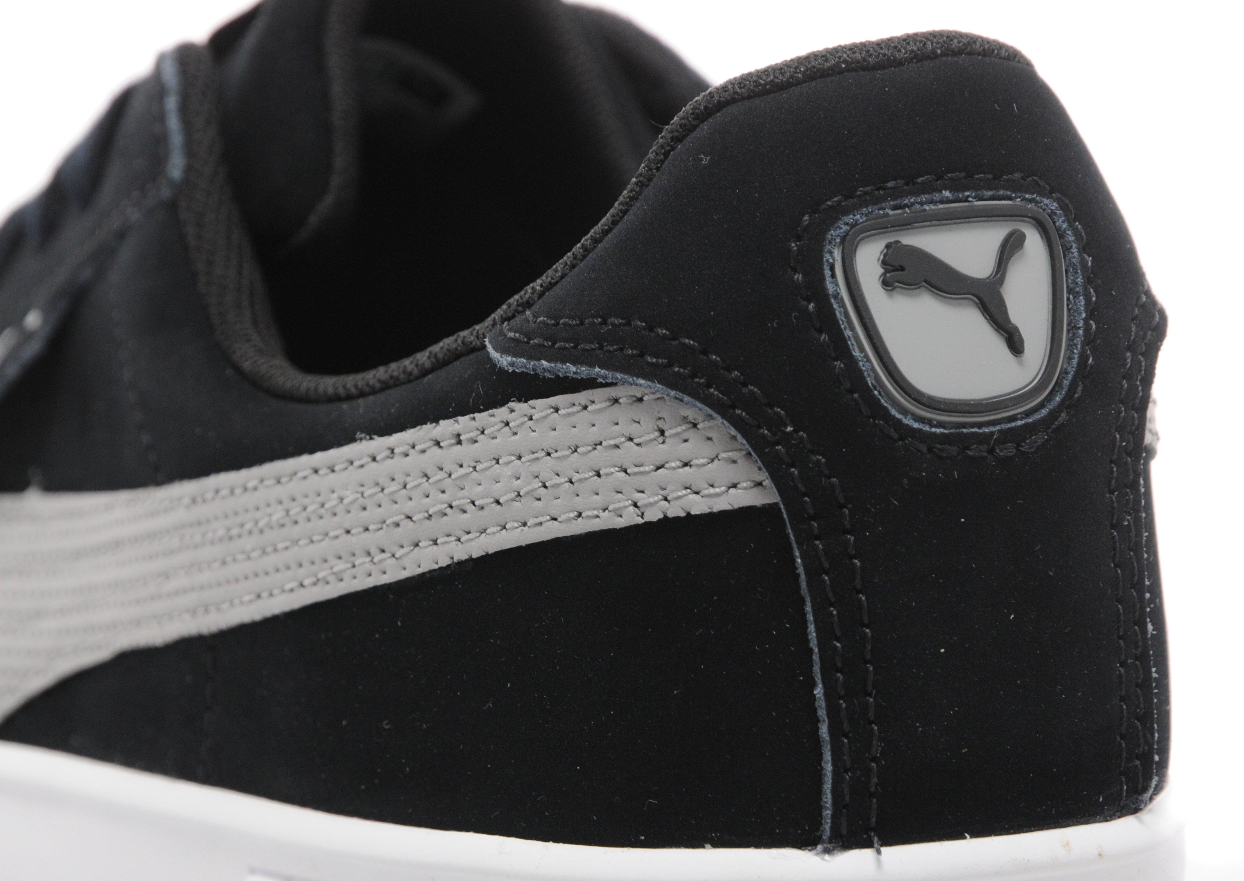 Puma g vilas vulc black best sale