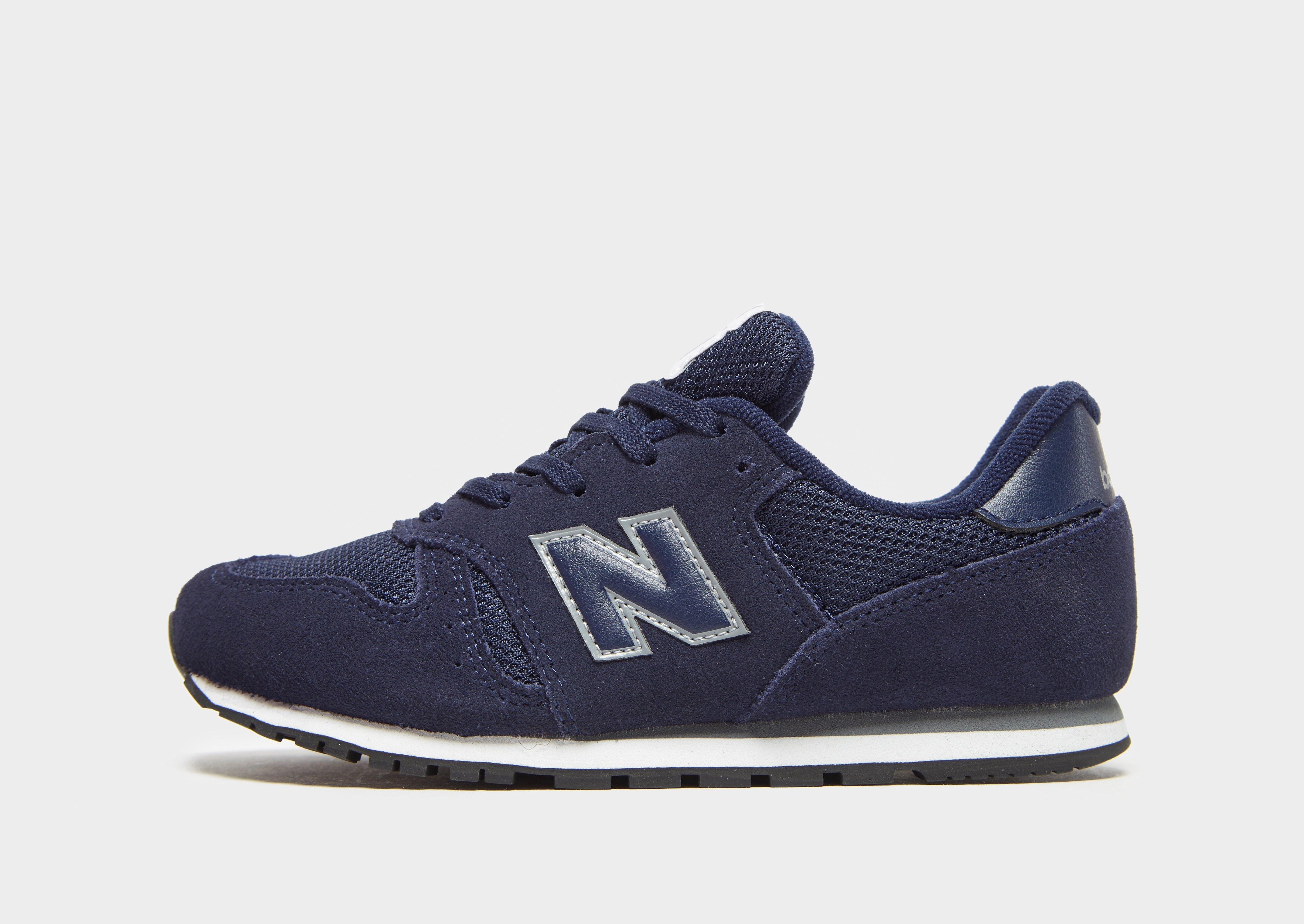 new balance 373 enfant noir