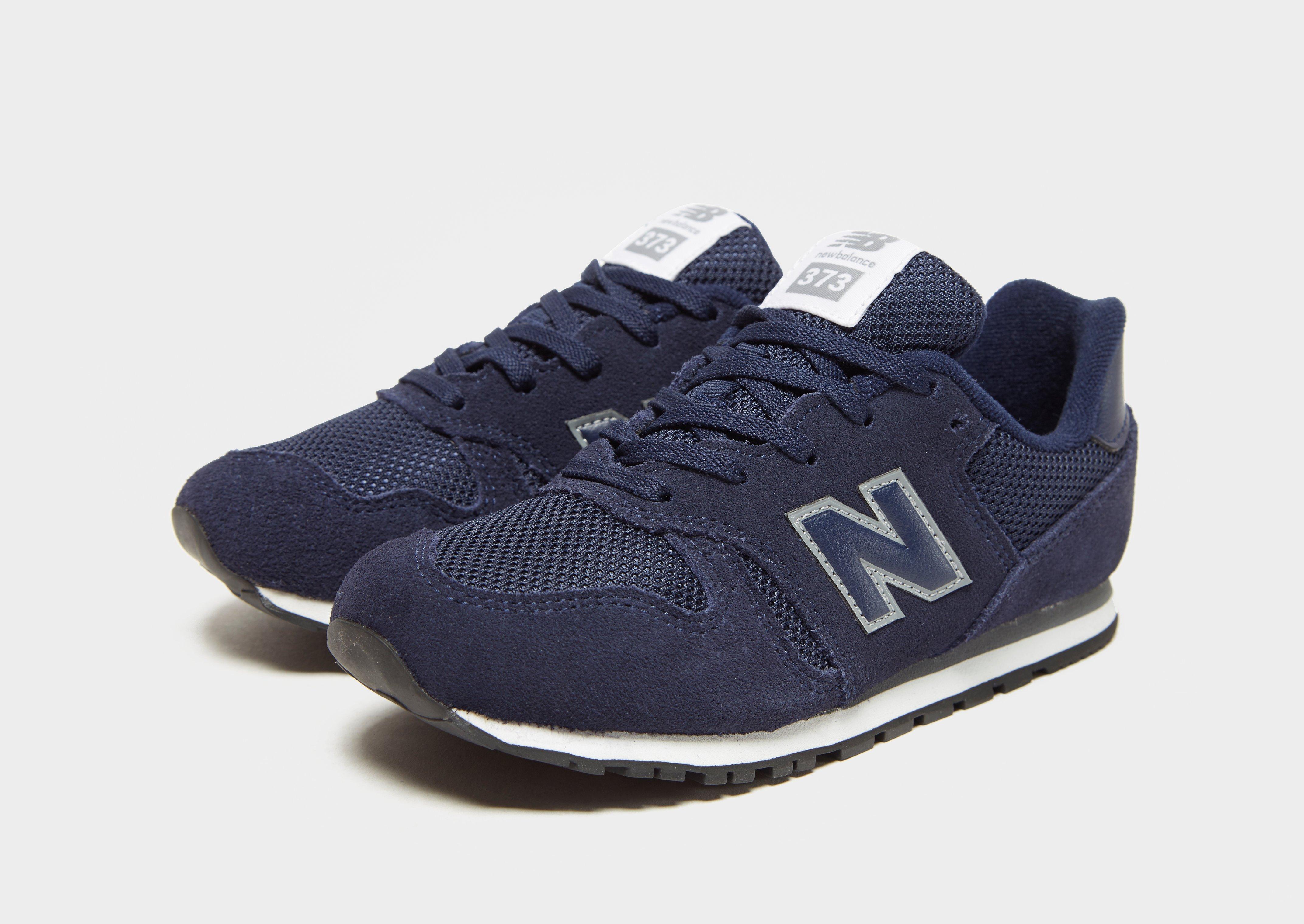 new balance 373 enfant noir