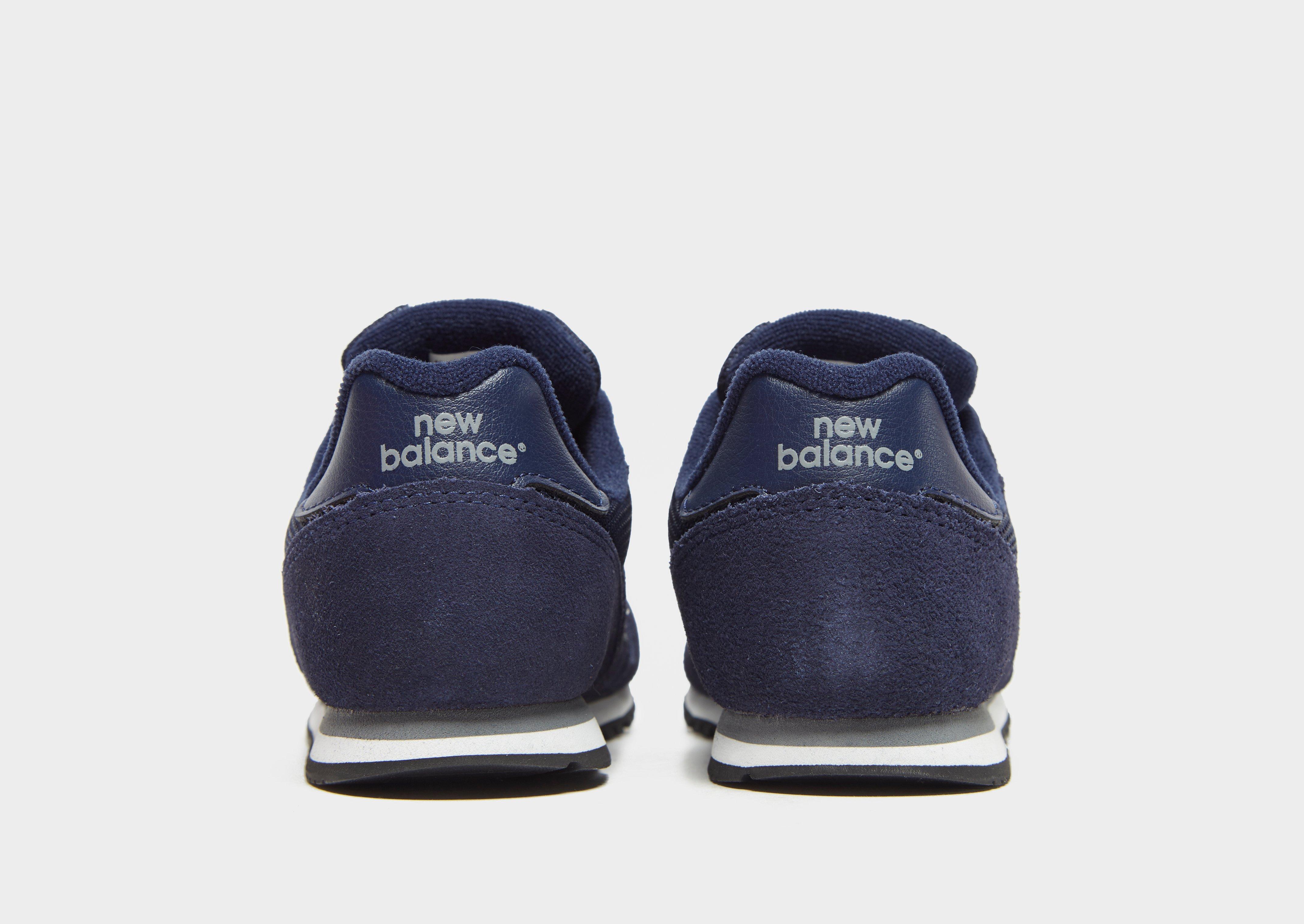 new balance 373 enfant bleu