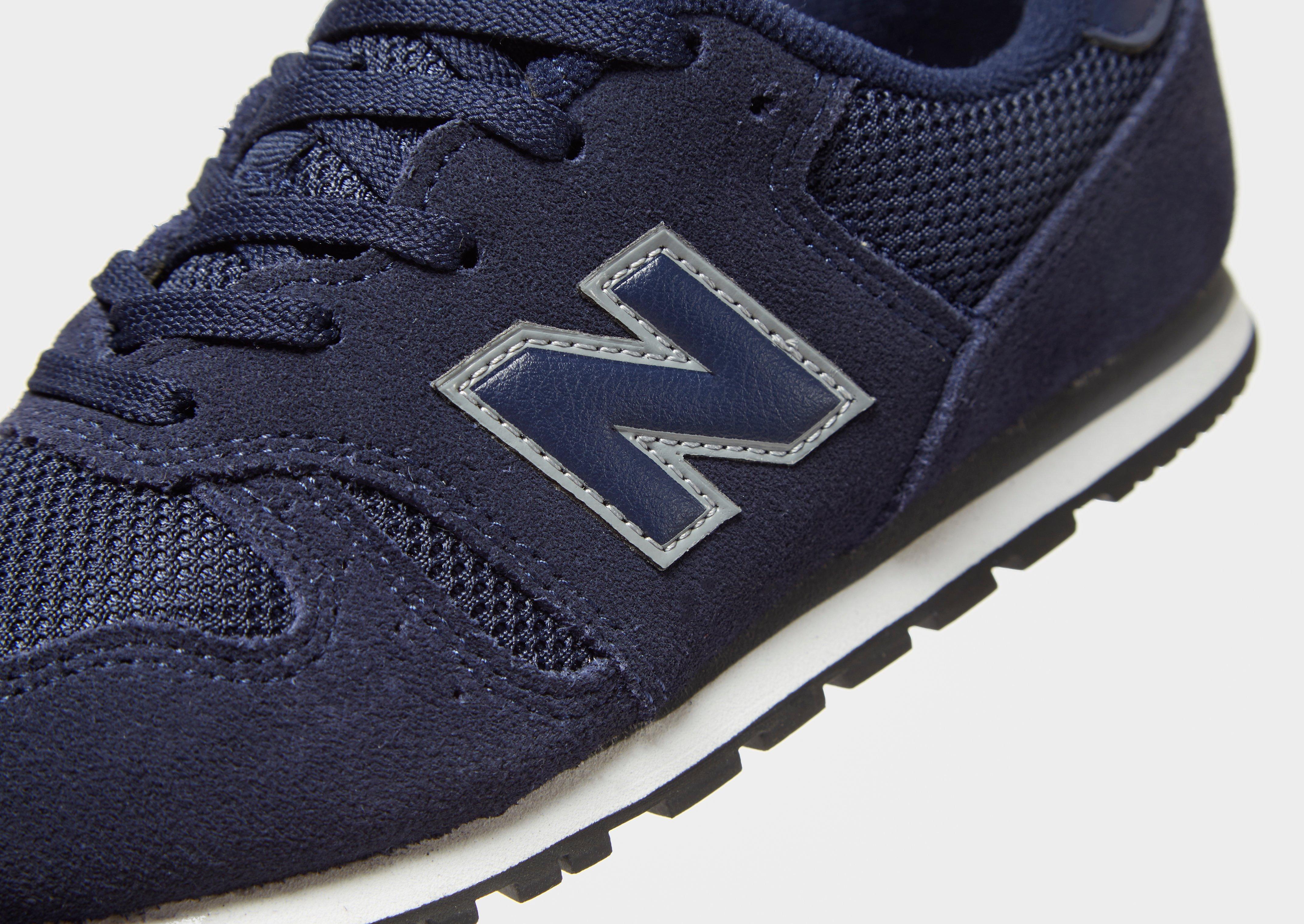 new balance 373 enfant noir