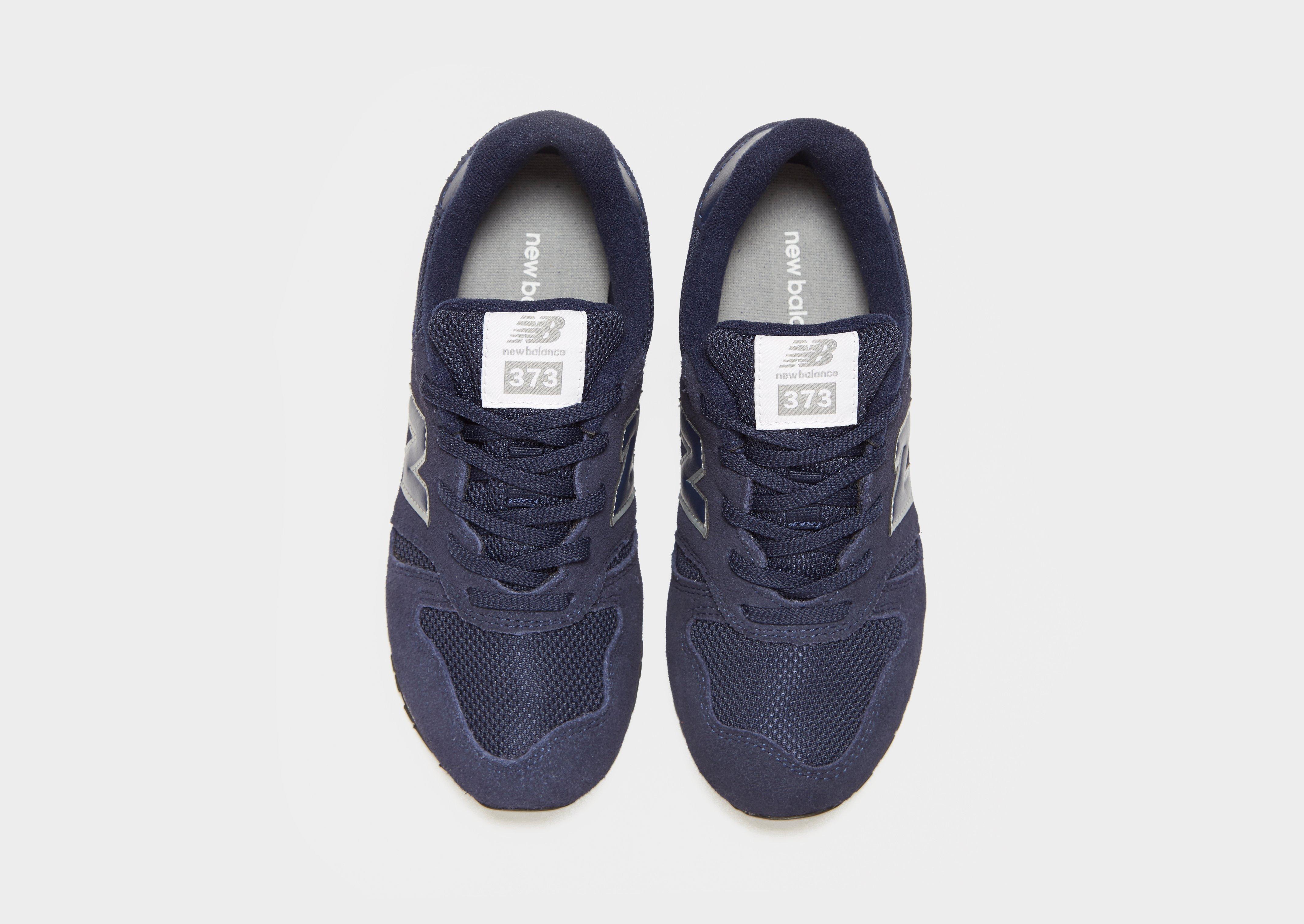 new balance 373 enfant bleu