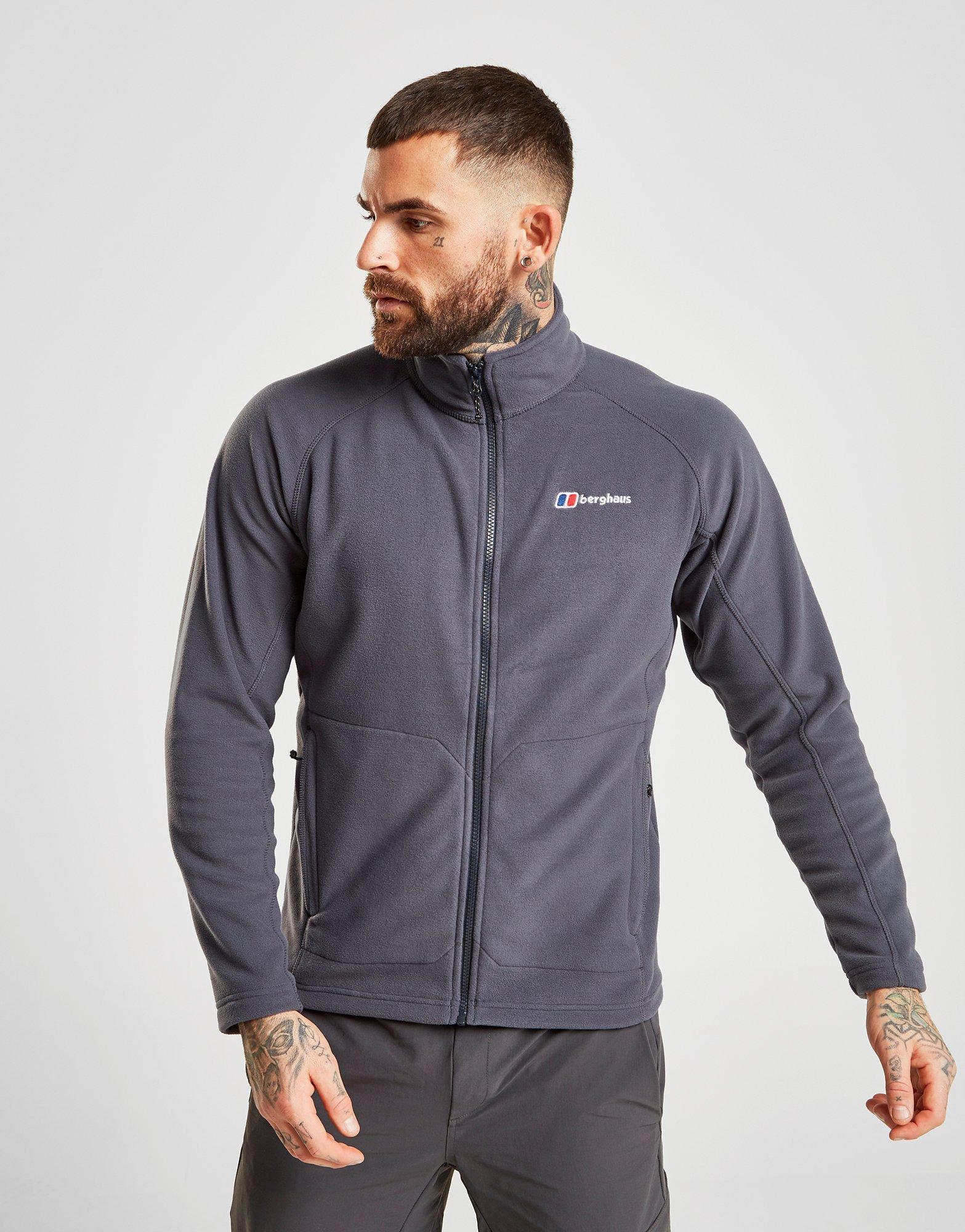 berghaus full zip fleece