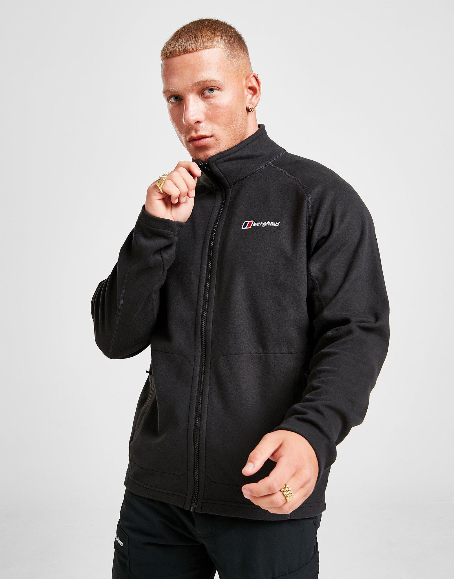 berghaus hartsop full zip fleece jacket