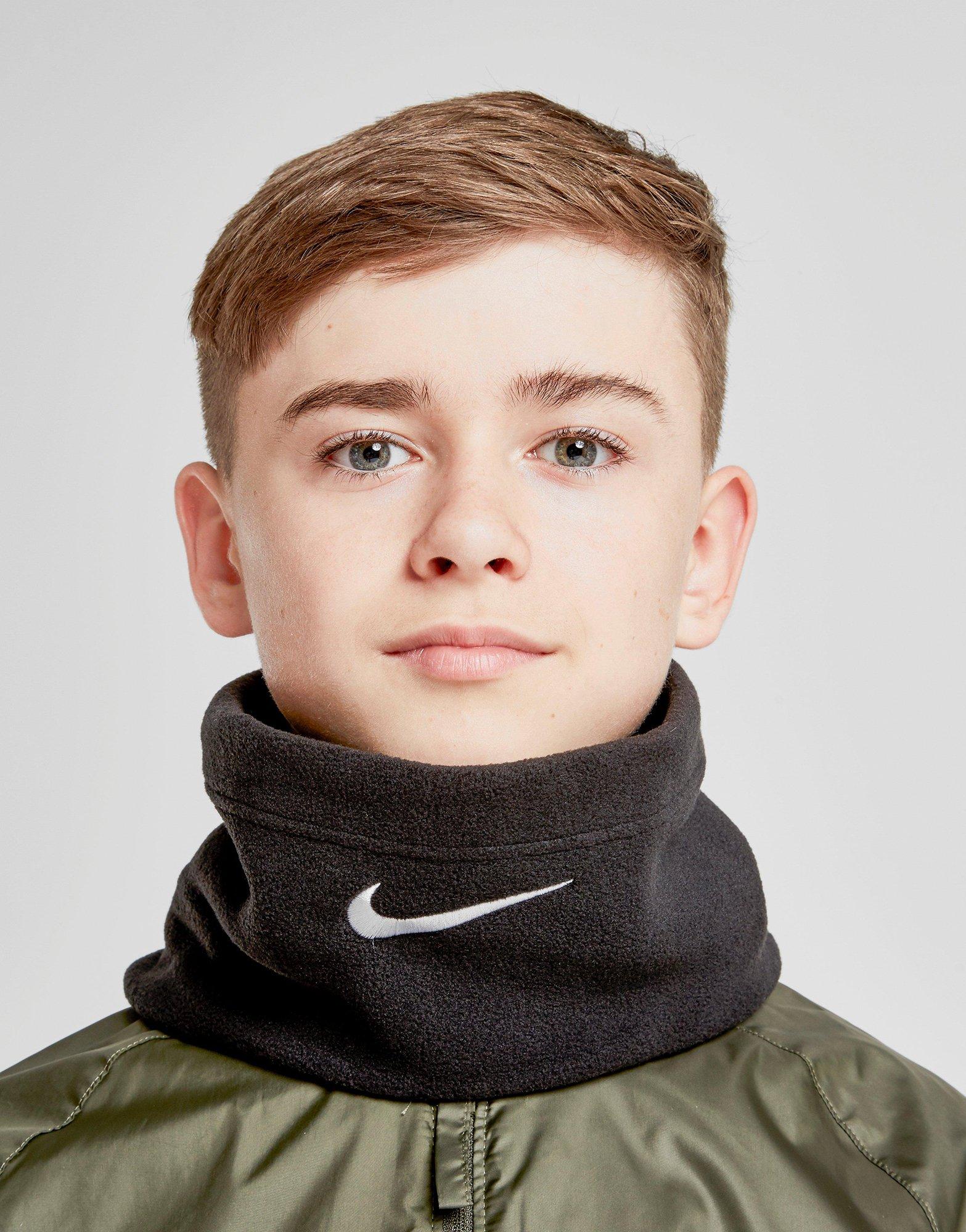 nike fleece snood