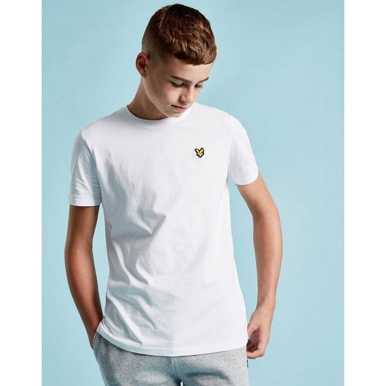 Lyle & Scott Short Sleeve Logo T-Shirt Junior