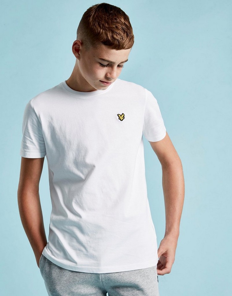 Lyle & Scott Short Sleeve Logo T-Shirt Junior
