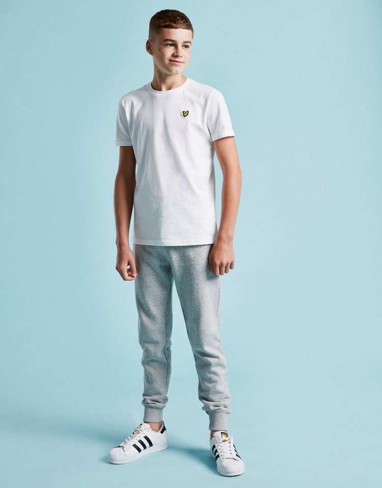 Lyle & Scott Short Sleeve Logo T-Shirt Junior