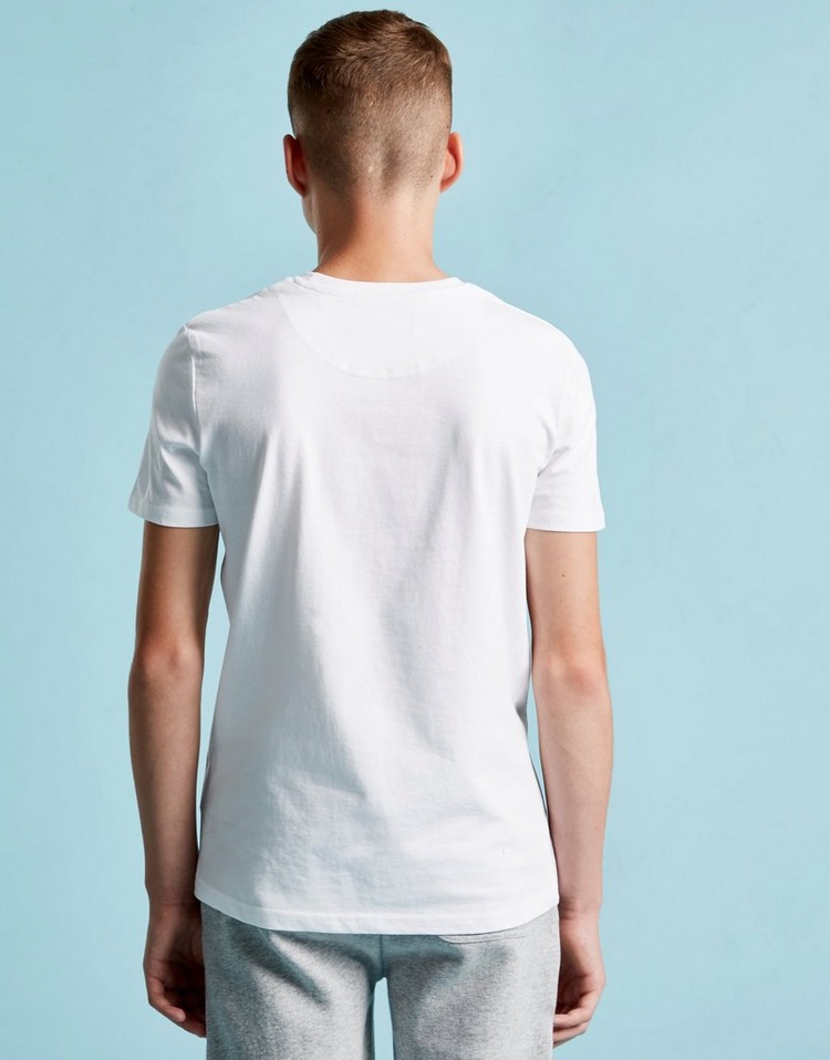 Lyle & Scott Short Sleeve Logo T-Shirt Junior