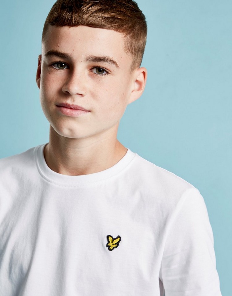 Lyle & Scott Short Sleeve Logo T-Shirt Junior