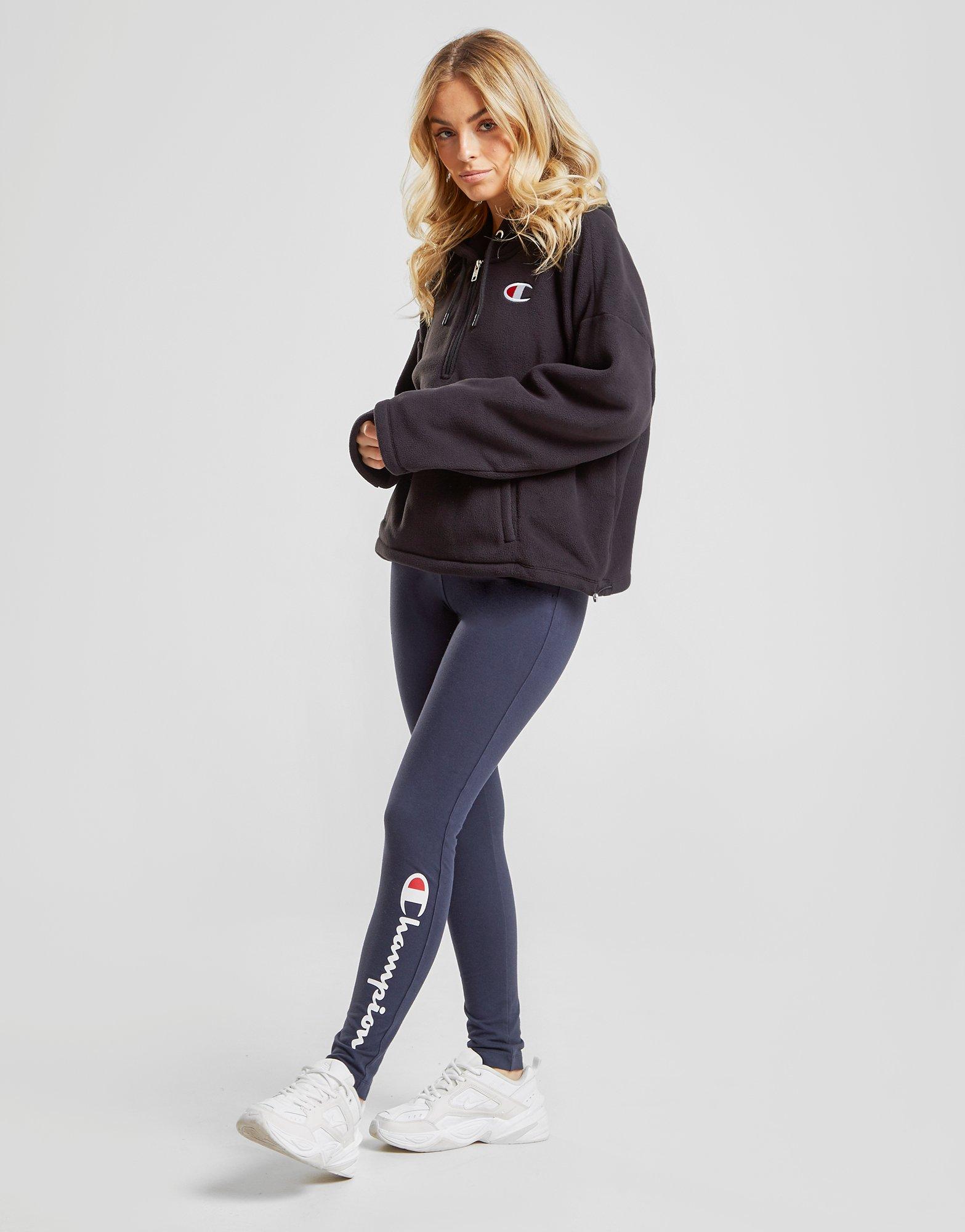 champion polar fleece hoodie