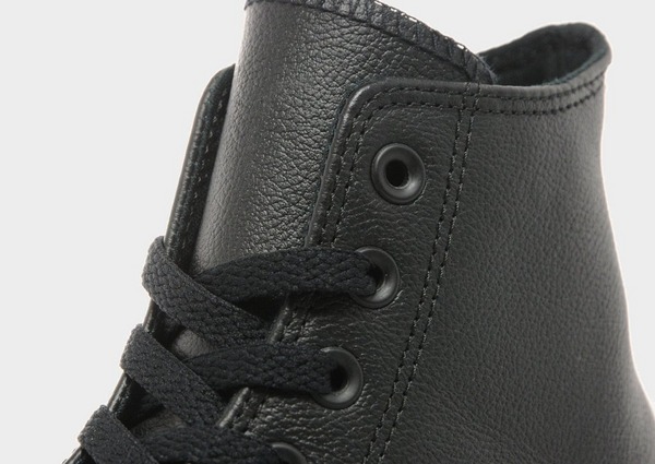 converse baskets montantes all star hi leather mono converse baskets montantes all star hi leather mono