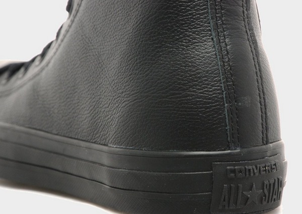 converse baskets montantes all star hi leather mono converse baskets montantes all star hi leather mono