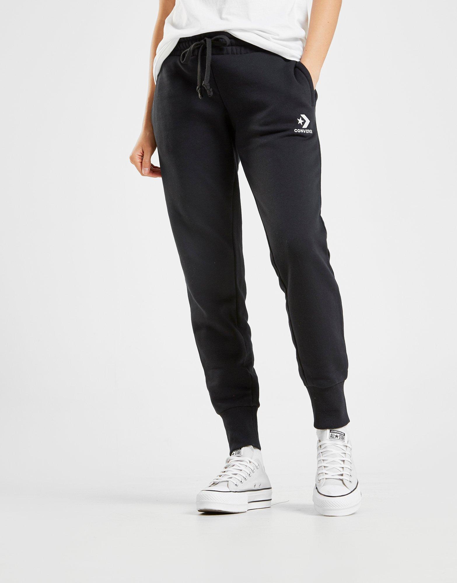 converse jogger pants