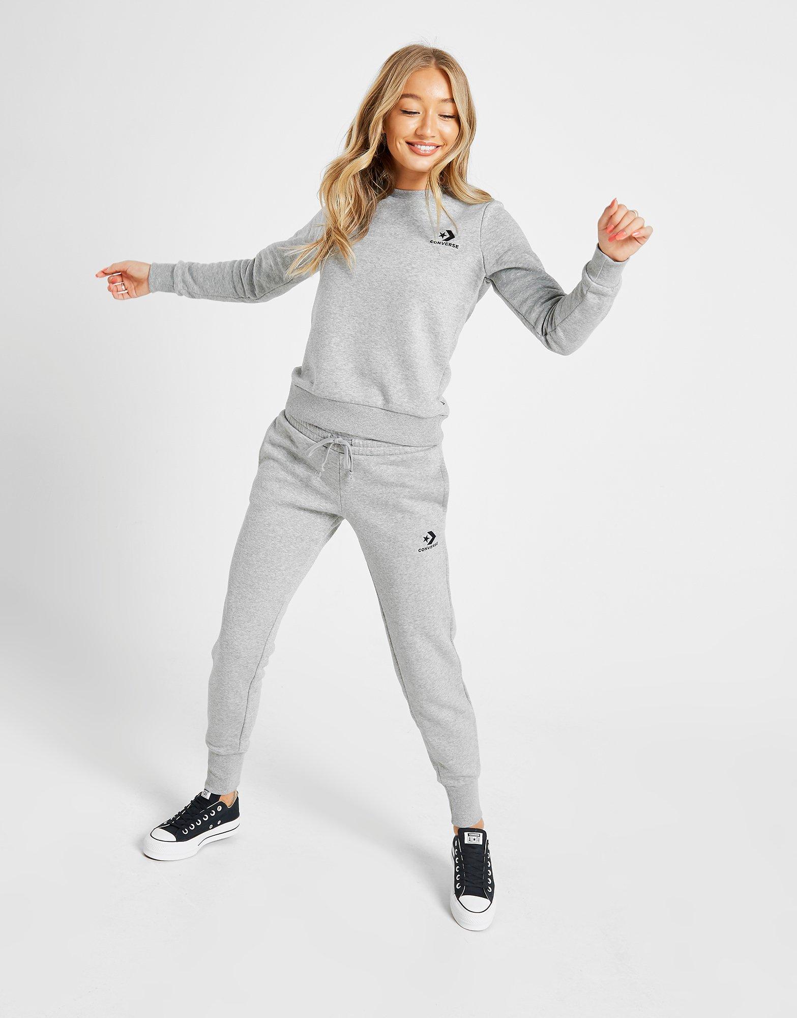 converse star chevron jogger